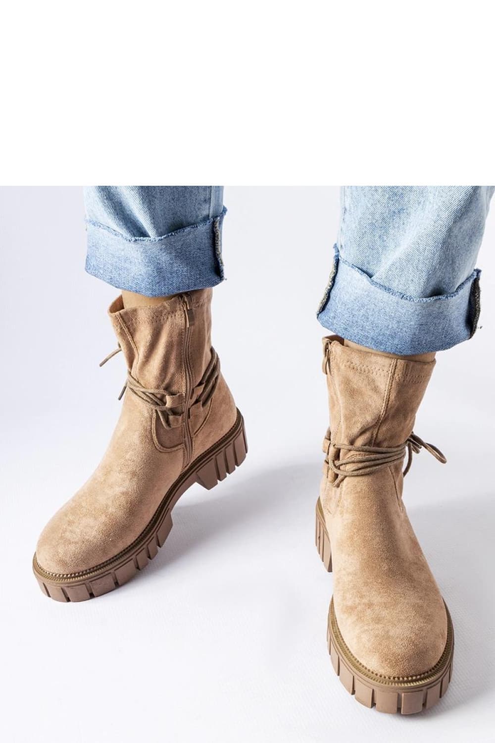 Scarpe con tacco model 206558 Solea - Miniatura 2