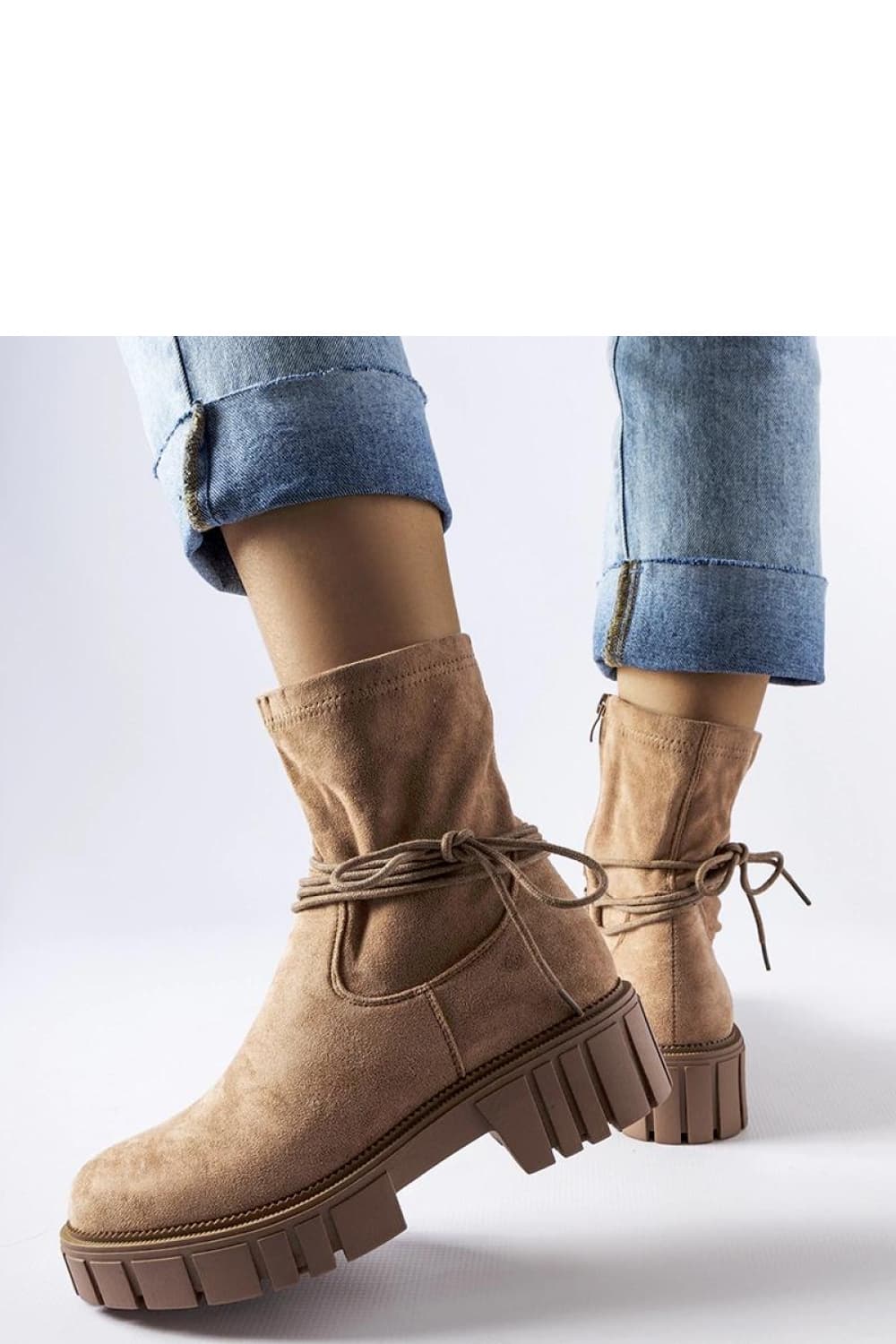 Scarpe con tacco model 206558 Solea - Miniatura 3