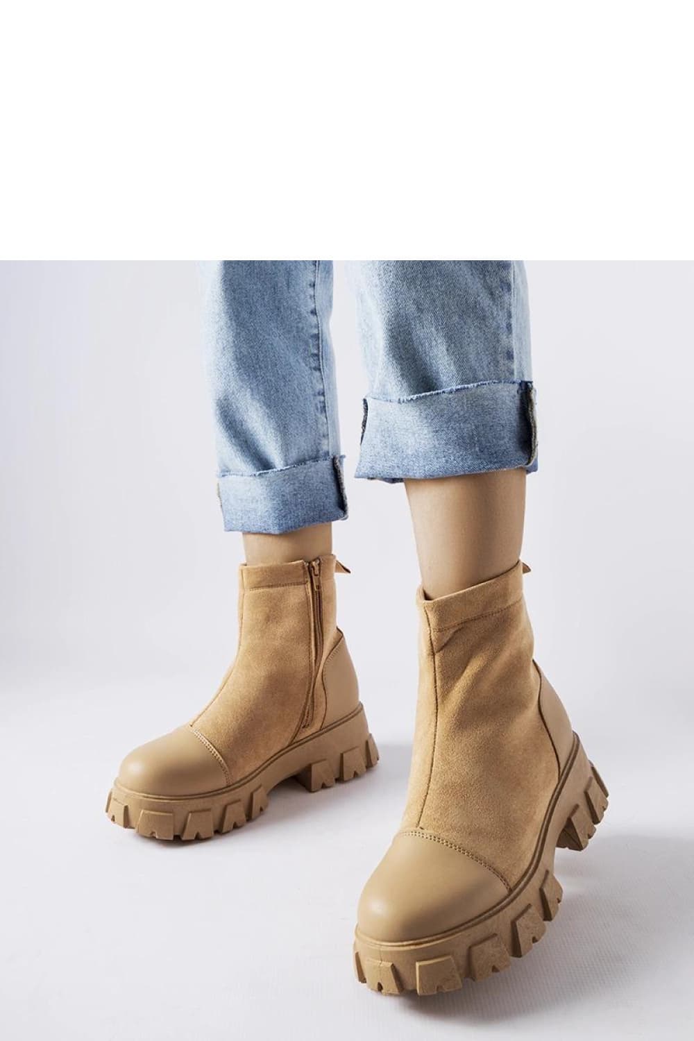 Scarpe con tacco model 206559 Solea