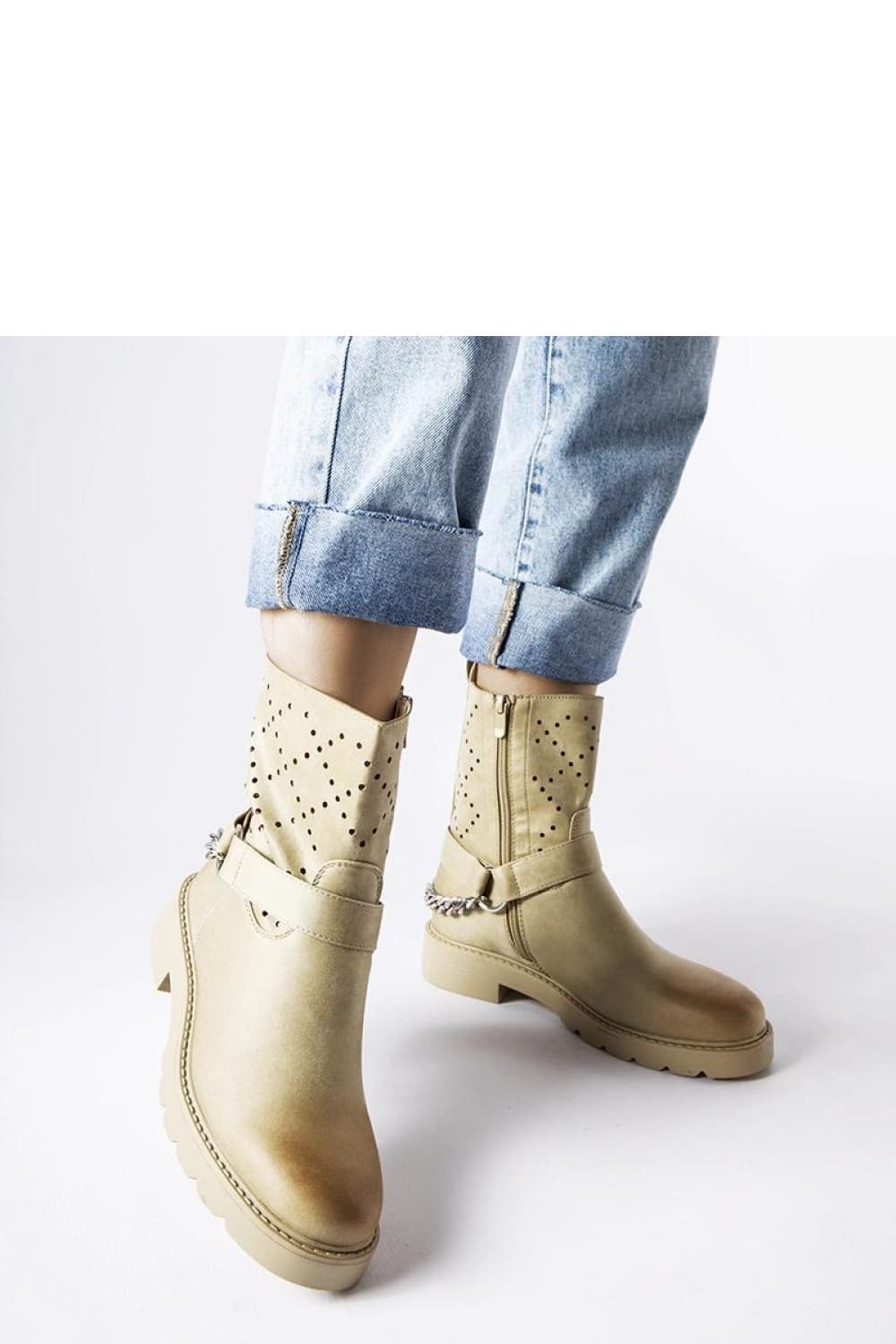Scarpe con tacco model 206562 Solea