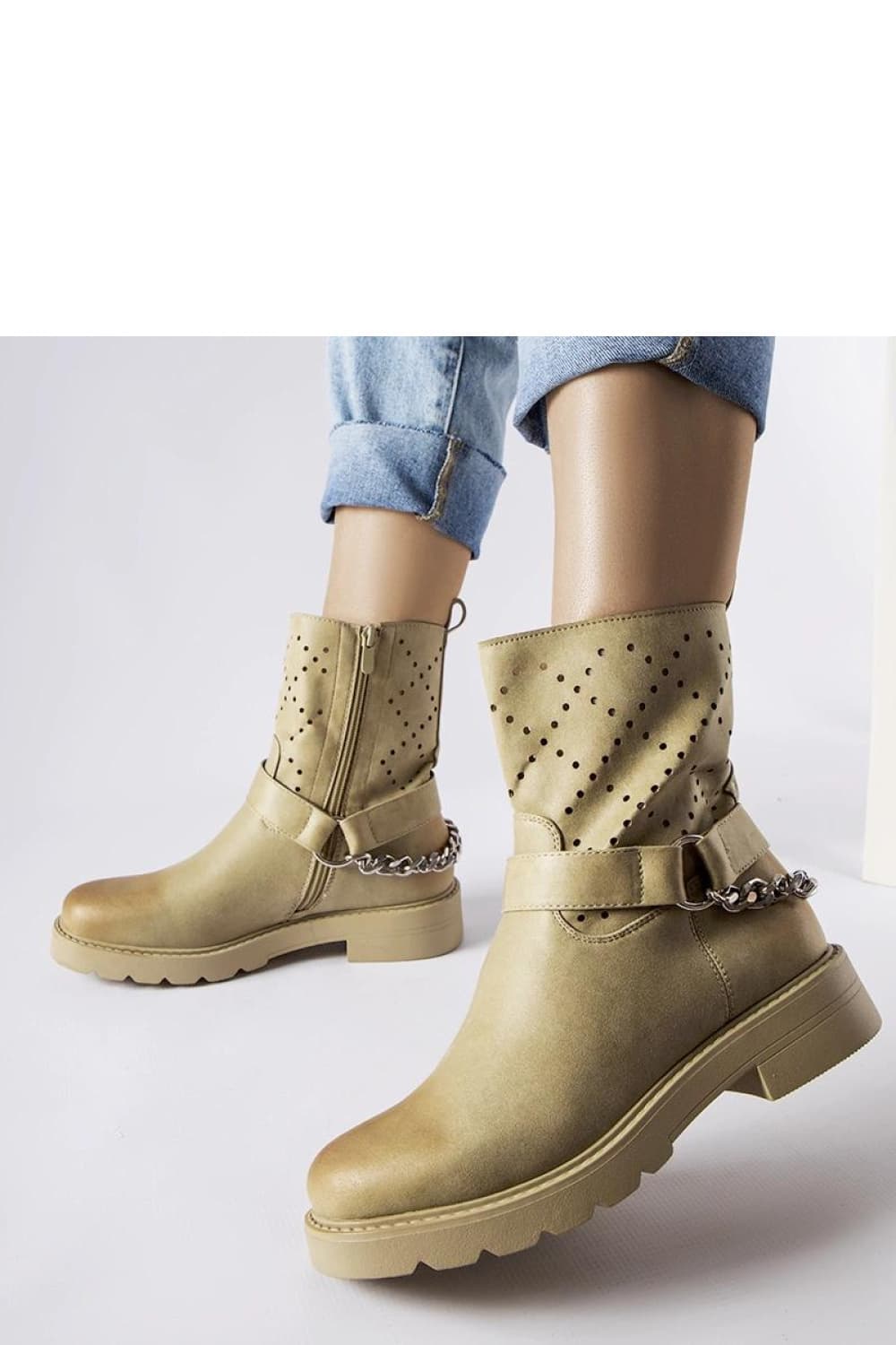 Scarpe con tacco model 206562 Solea - Miniatura 2