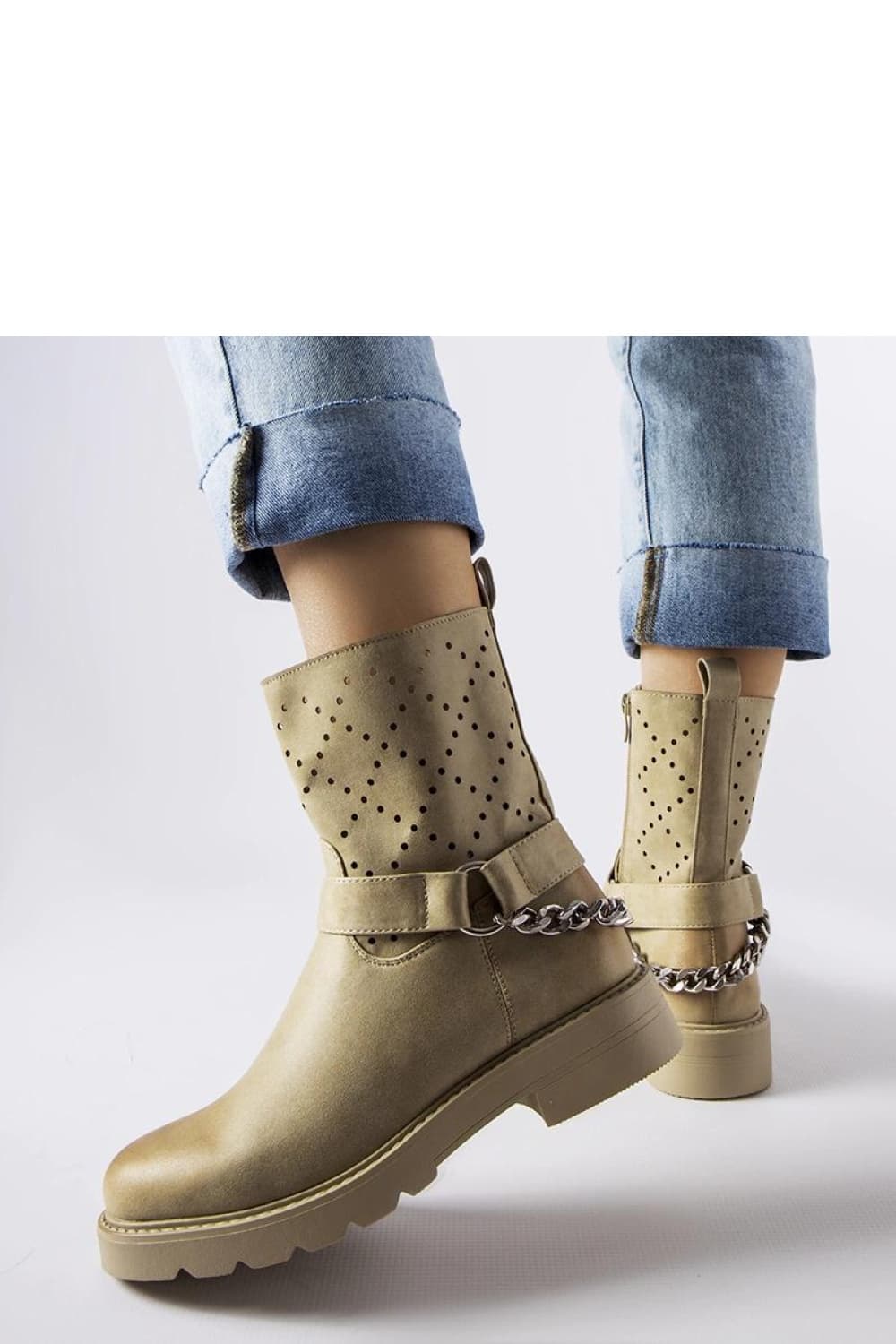 Scarpe con tacco model 206562 Solea - Miniatura 3