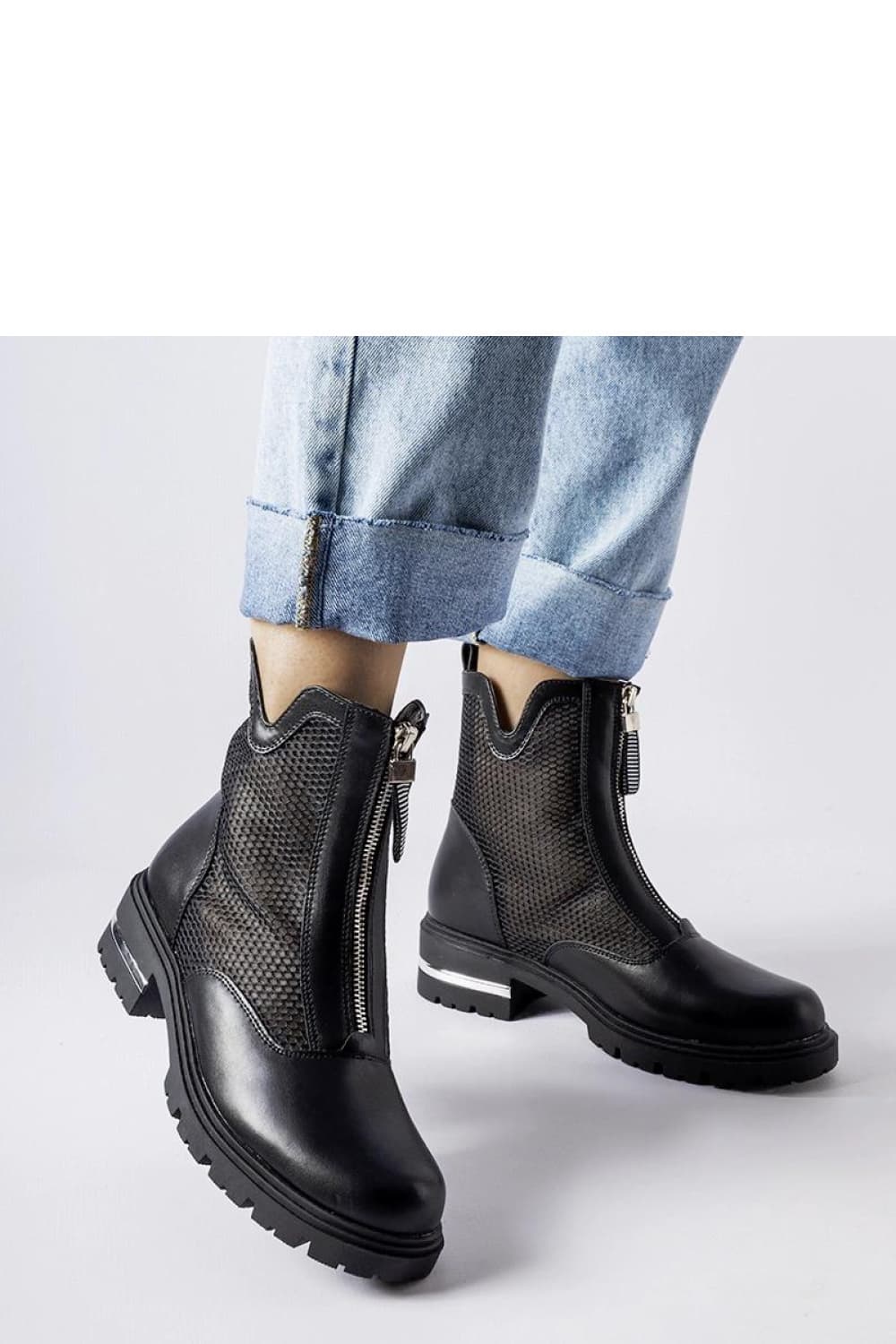 Scarpe con tacco model 206569 Solea