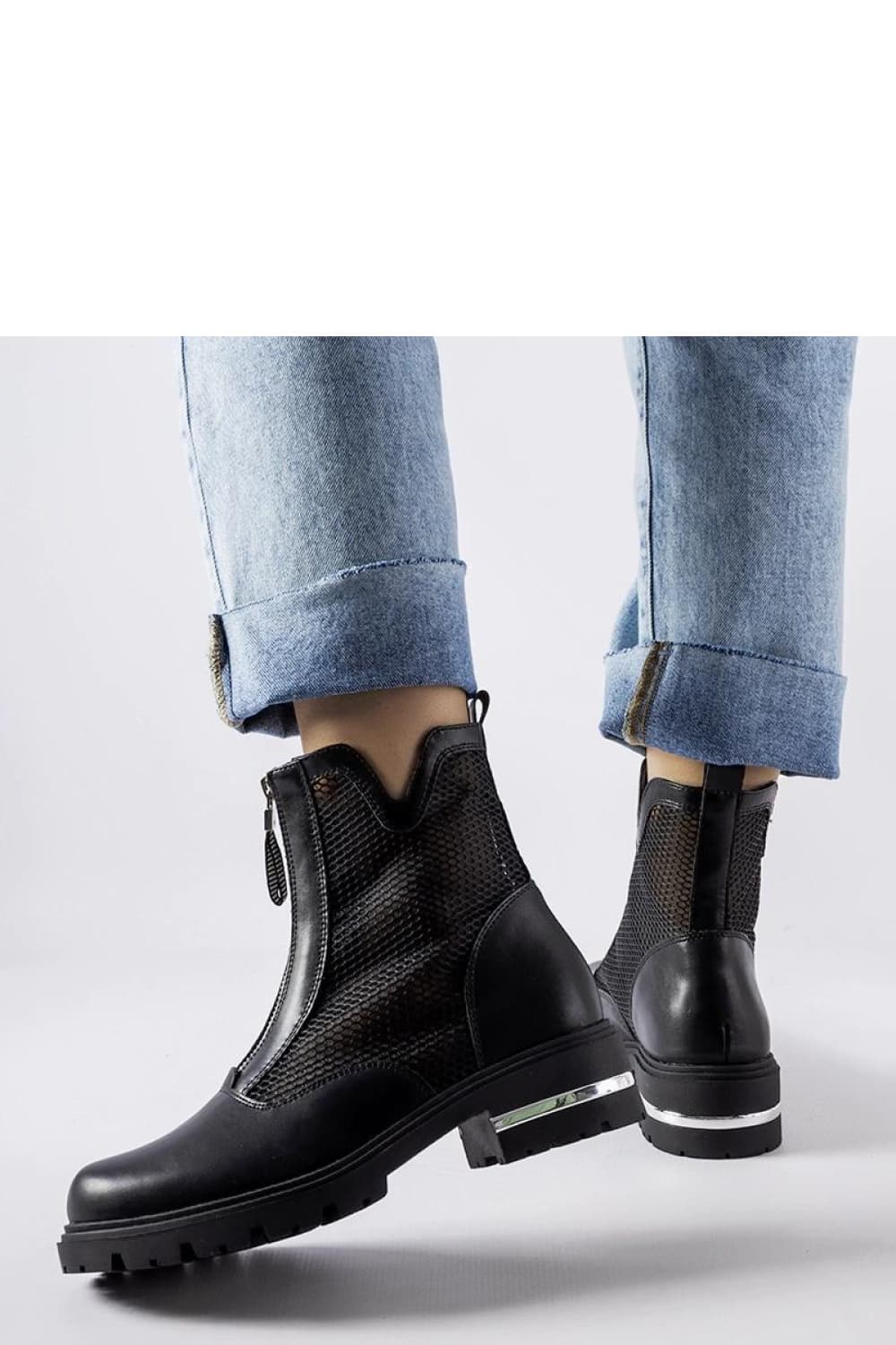 Scarpe con tacco model 206569 Solea - Miniatura 2