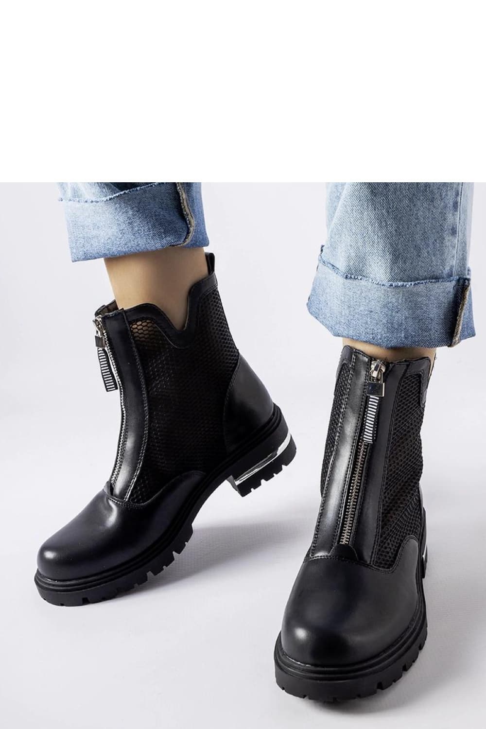 Scarpe con tacco model 206569 Solea - Miniatura 3
