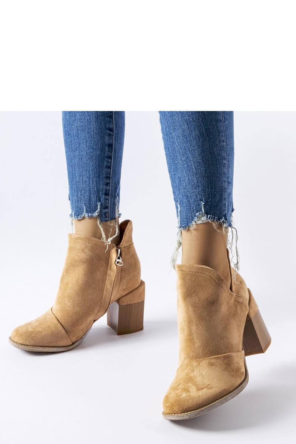 Scarpe con tacco model 206573 Solea