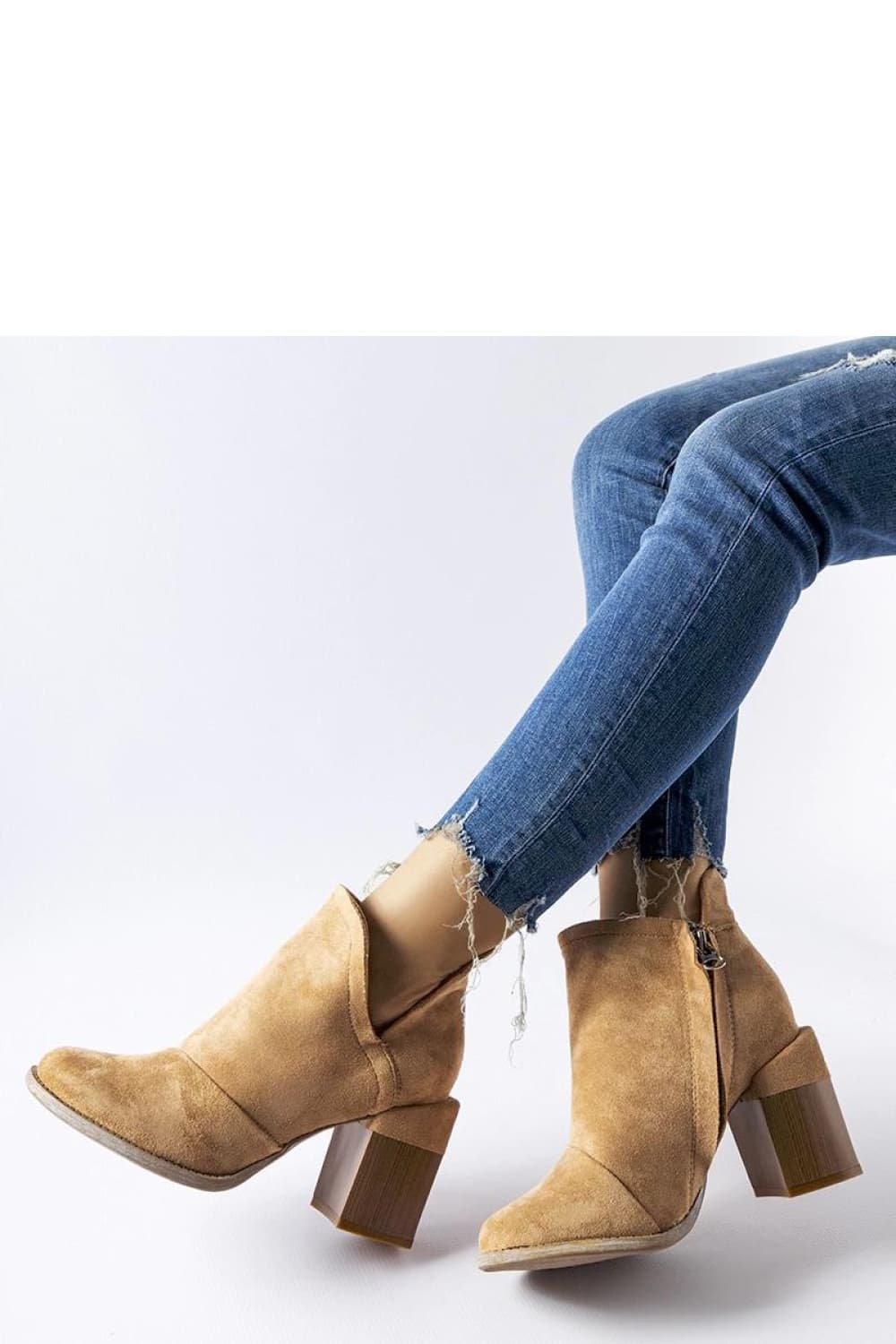 Scarpe con tacco model 206573 Solea - Miniatura 3