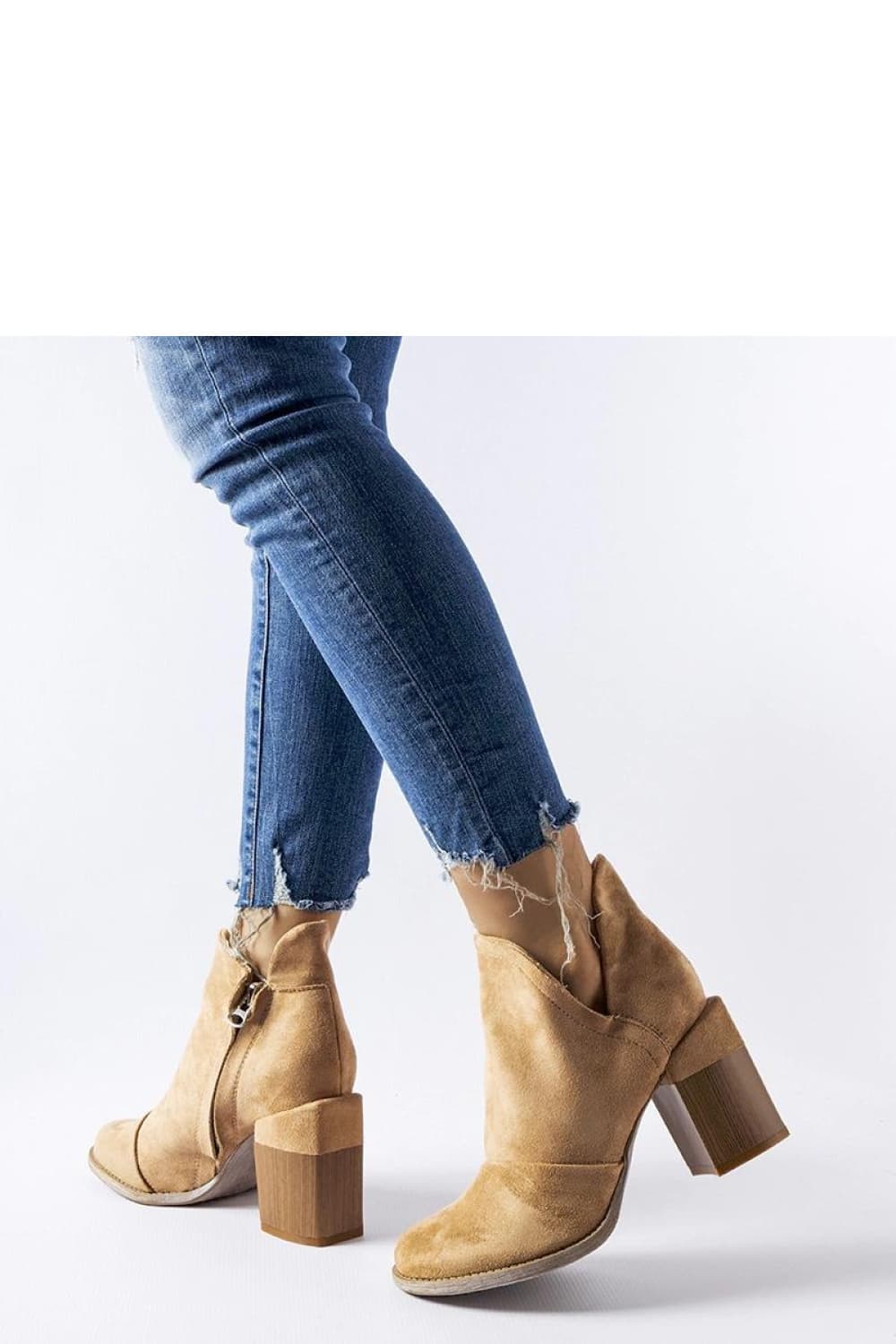 Scarpe con tacco model 206573 Solea - Miniatura 4
