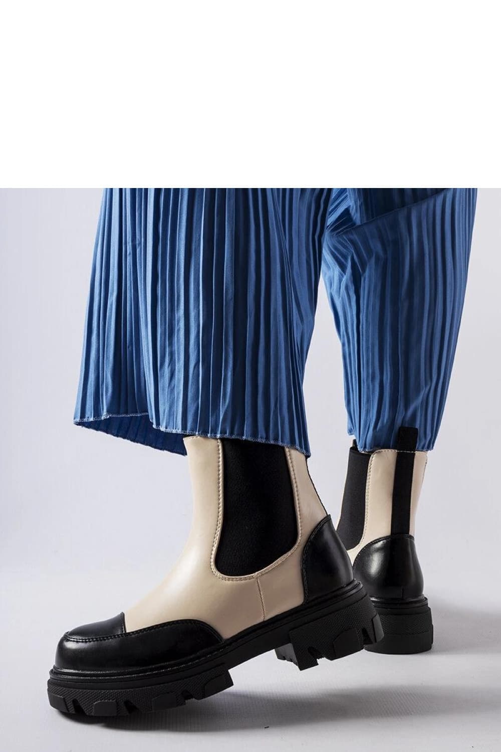 Scarpe con tacco model 206575 Solea - Miniatura 2