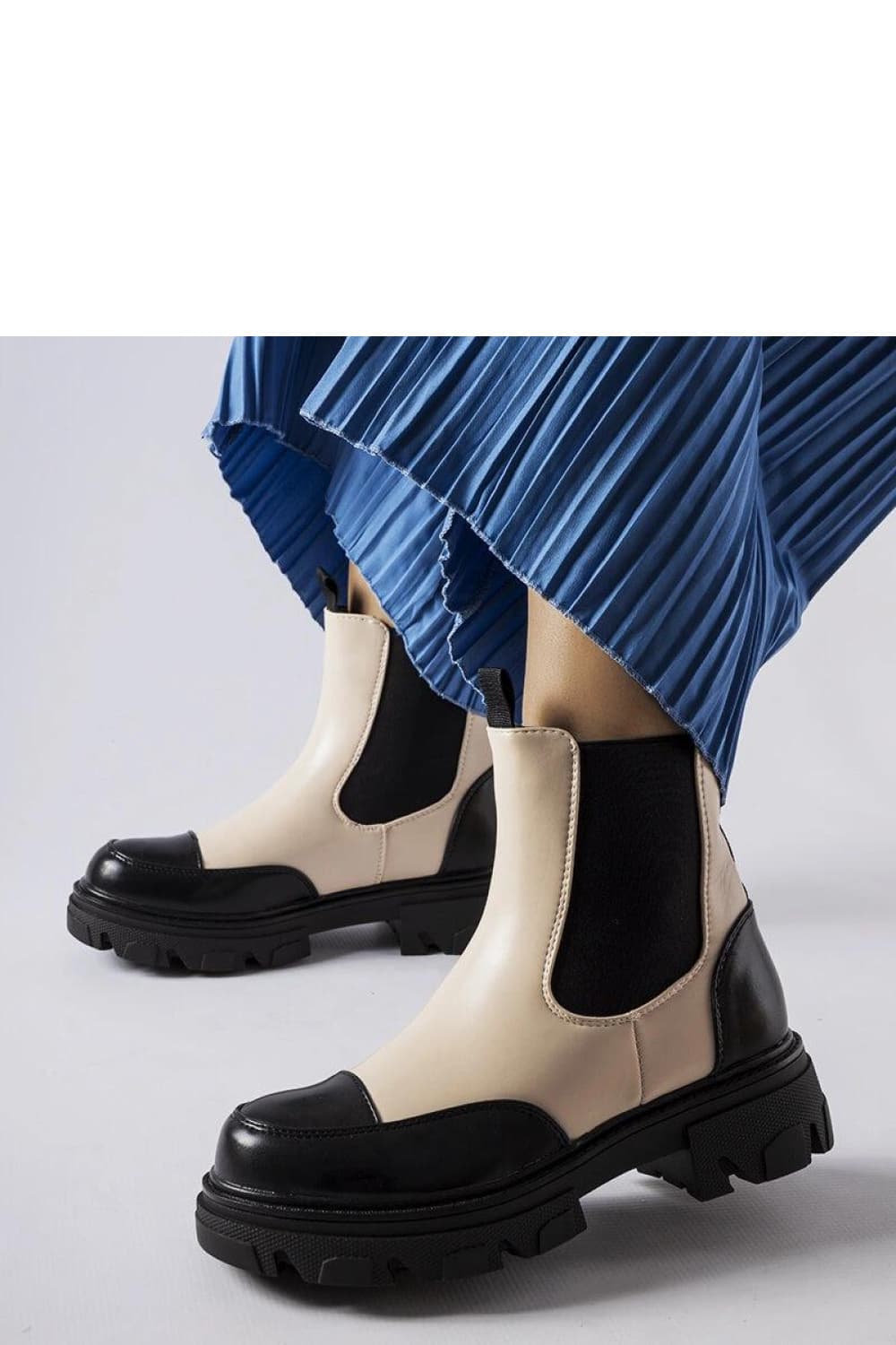 Scarpe con tacco model 206575 Solea - Miniatura 3