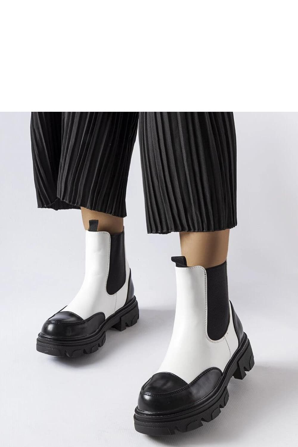 Scarpe con tacco model 206576 Solea