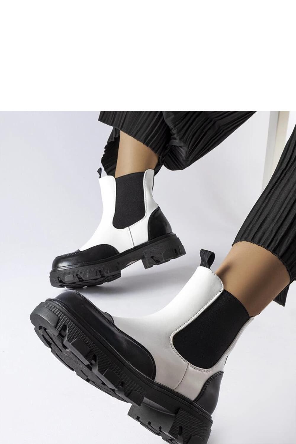 Scarpe con tacco model 206576 Solea - Miniatura 2
