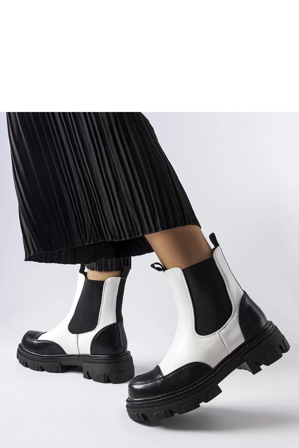 Scarpe con tacco model 206576 Solea - Miniatura 3