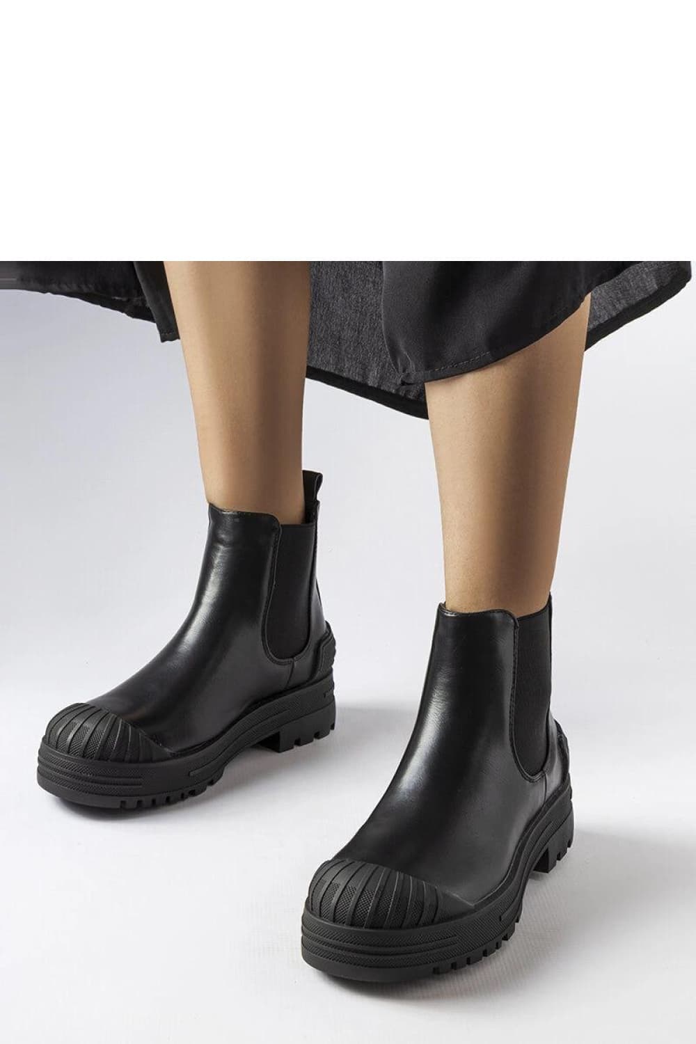 Scarpe con tacco model 206577 Solea
