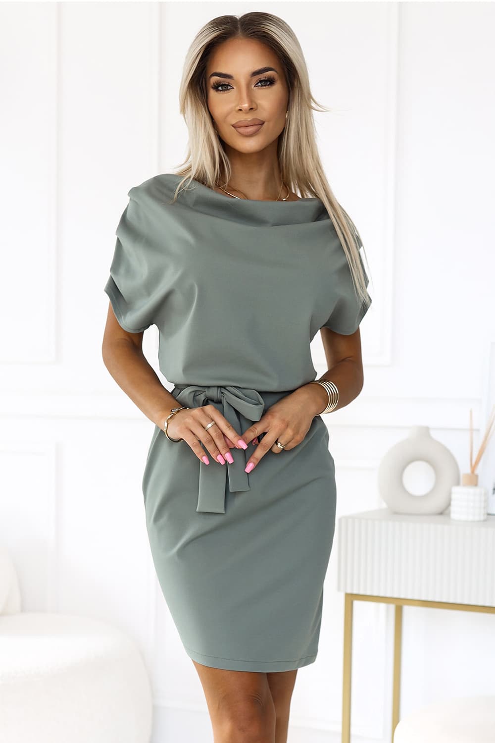Vestito da giorno model 206599 Numoco
