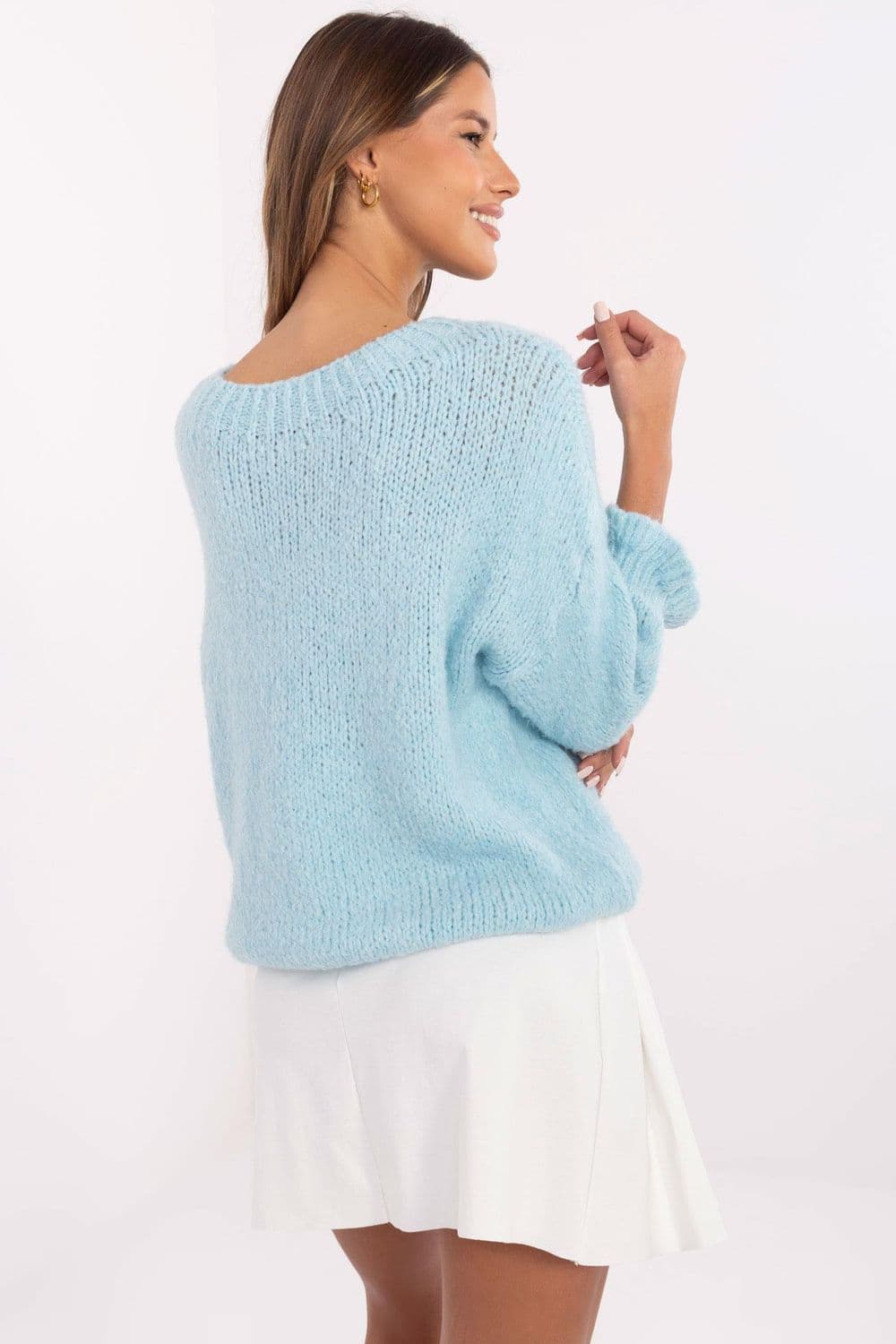 Maglione model 206725 Italy Moda - Miniatura 3