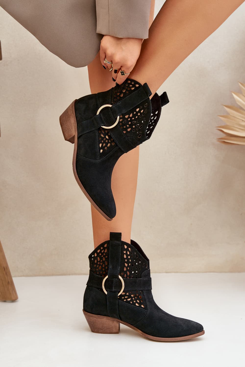 Scarpe con tacco model 206789 Step in style - Miniatura 3