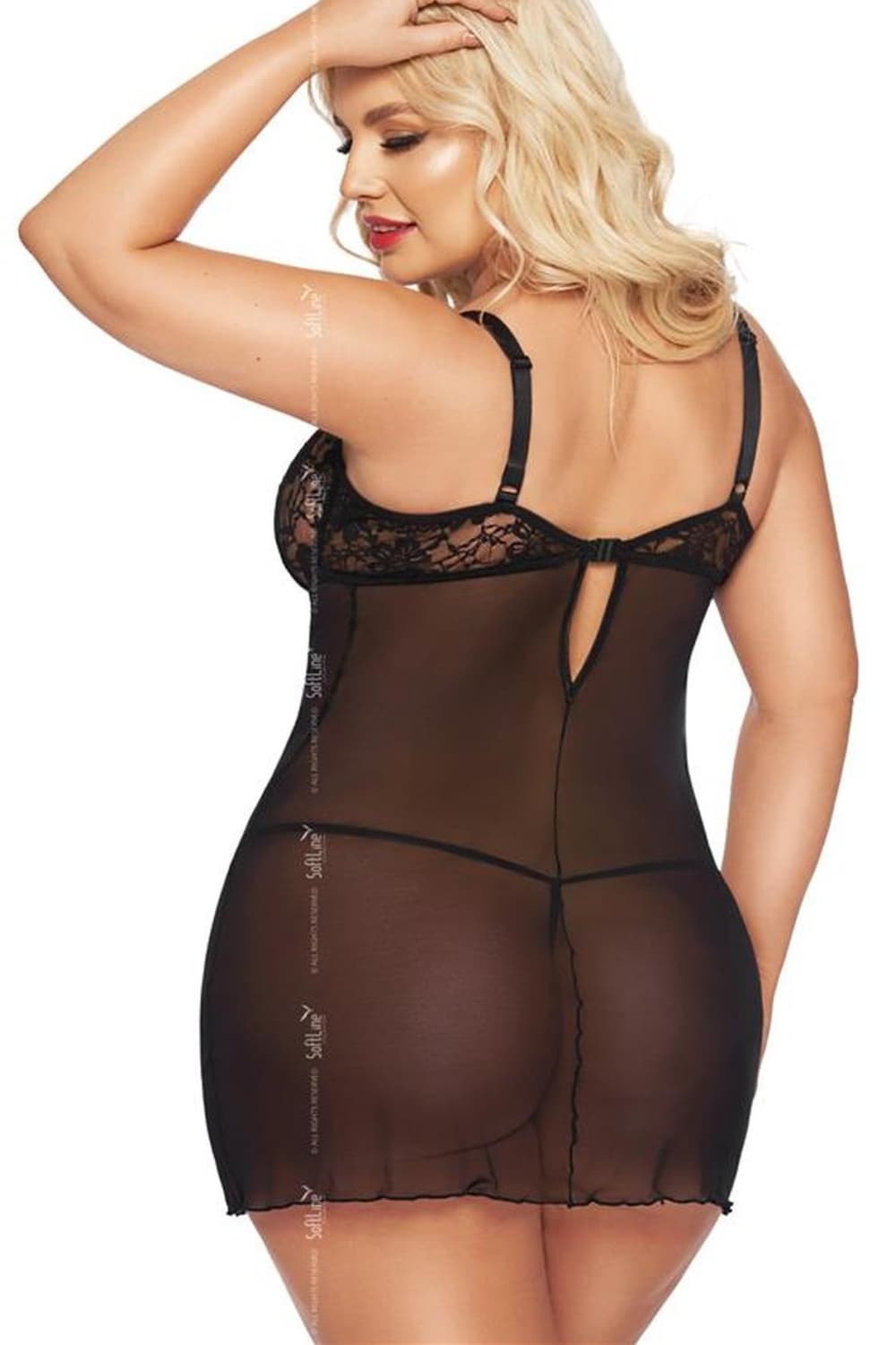 Completo sexi model 206917 SoftLine Collection - Miniatura 2