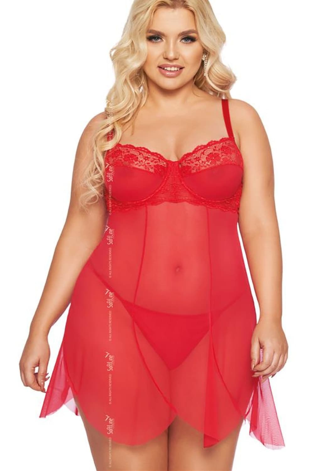 Completo sexi model 206918 SoftLine Collection