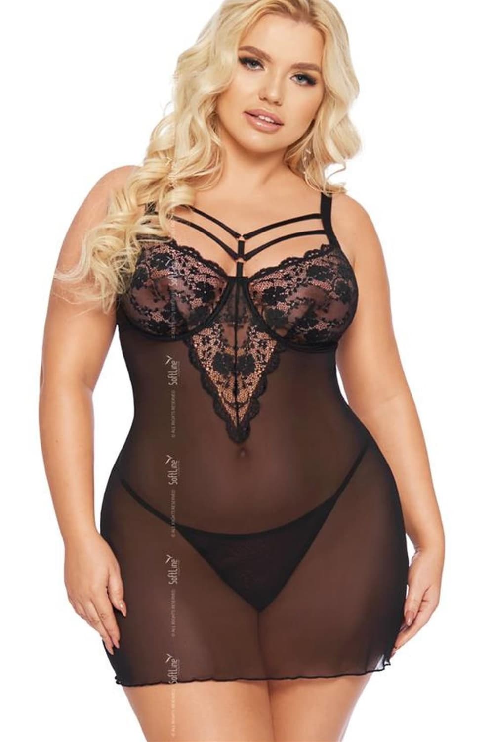 Completo sexi model 206928 SoftLine Collection