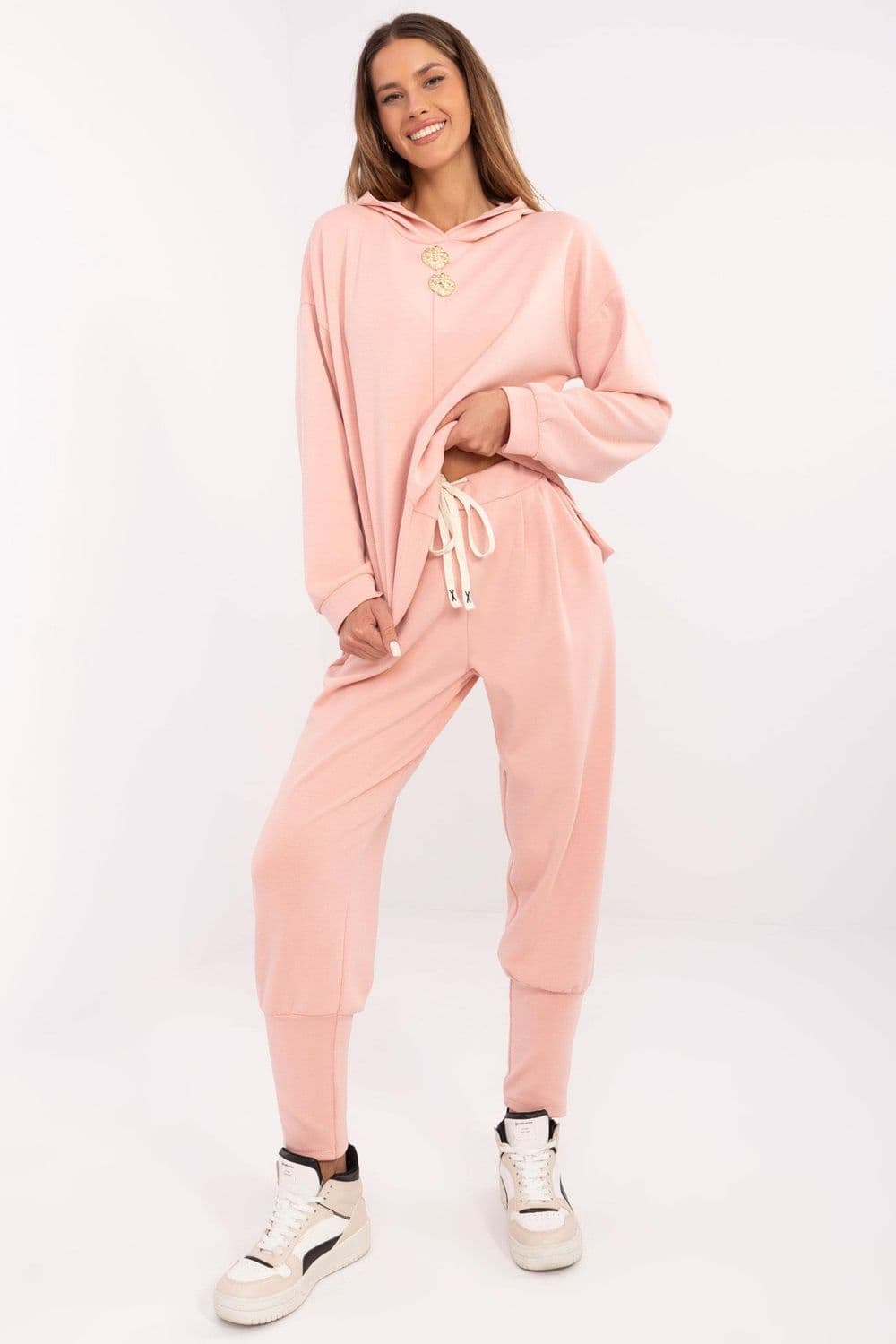 Pantaloni model 207022 Italy Moda