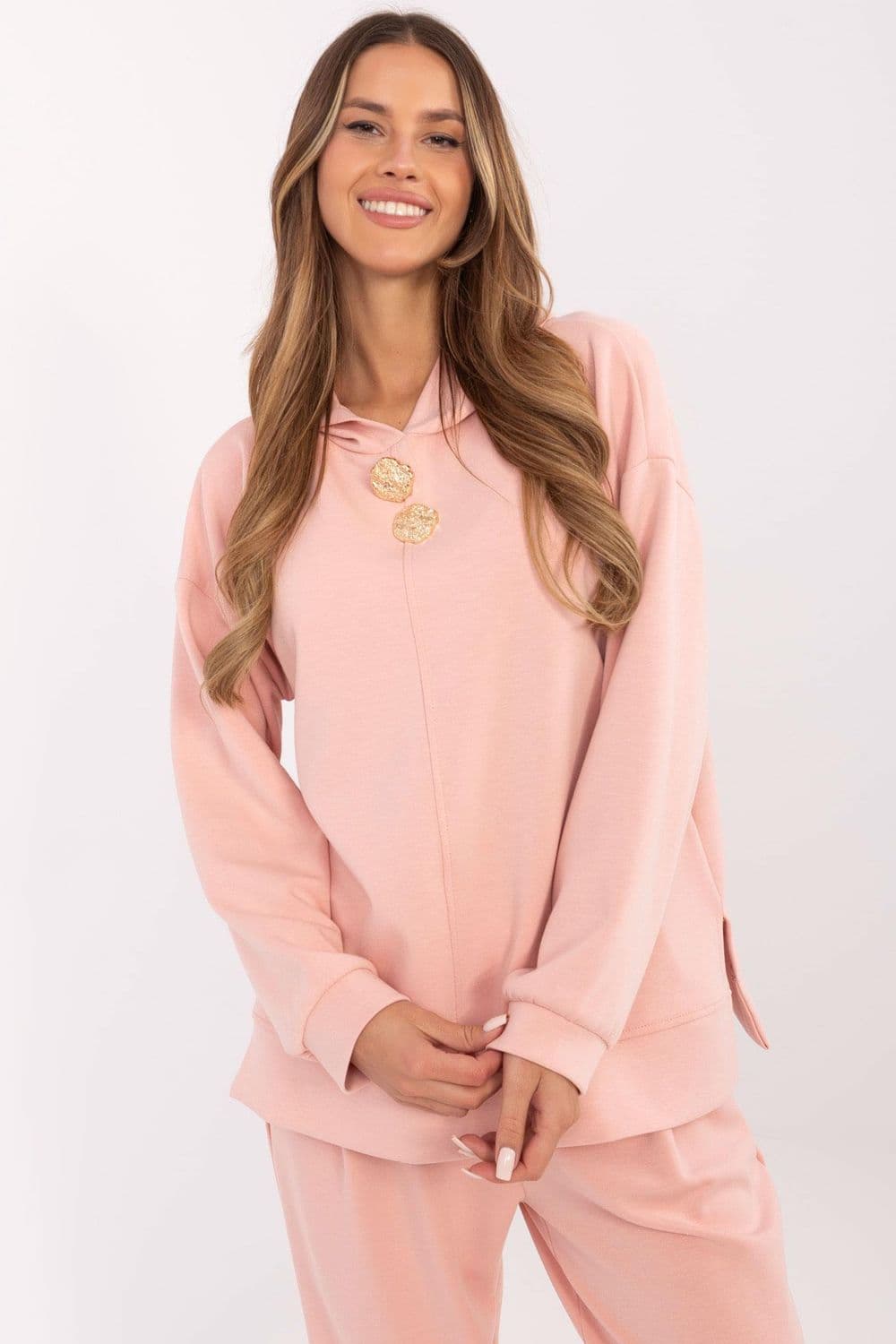 Felpa model 207032 Italy Moda
