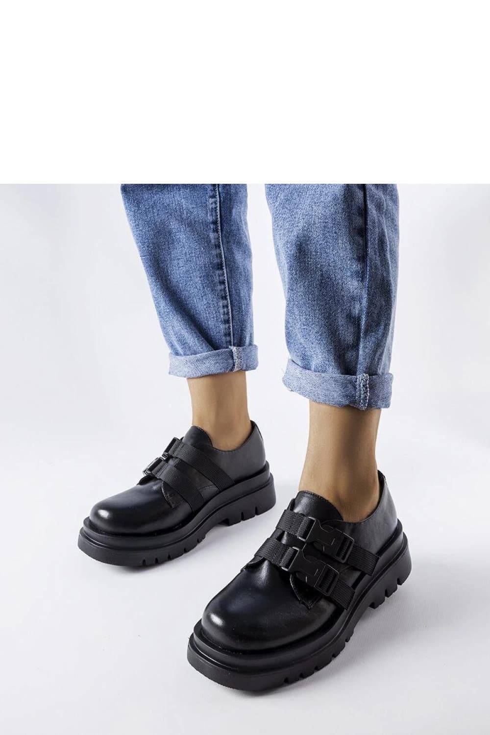 Scarpe model 207041 Solea