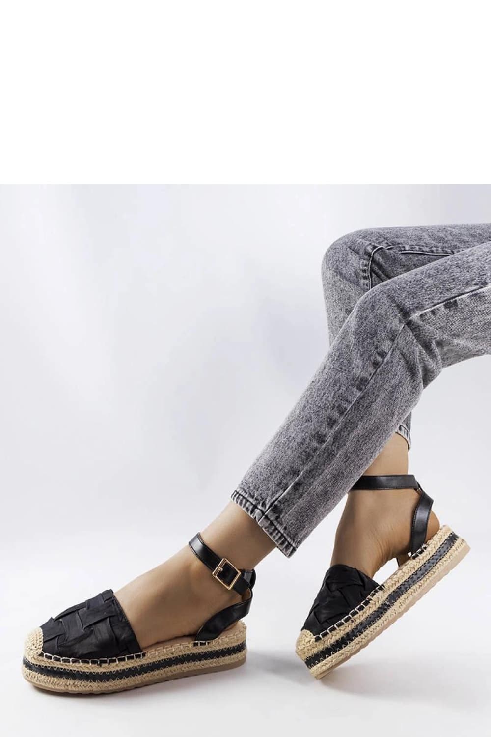 Scarpe espadrillas model 207048 Solea - Miniatura 3
