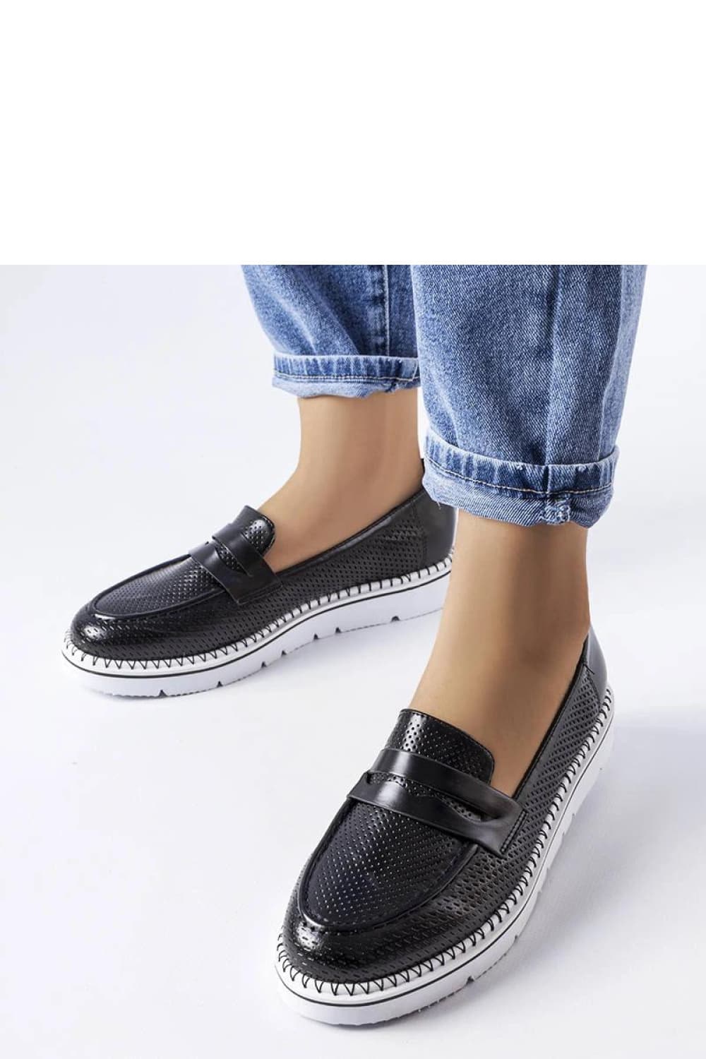 Scarpe model 207072 Solea