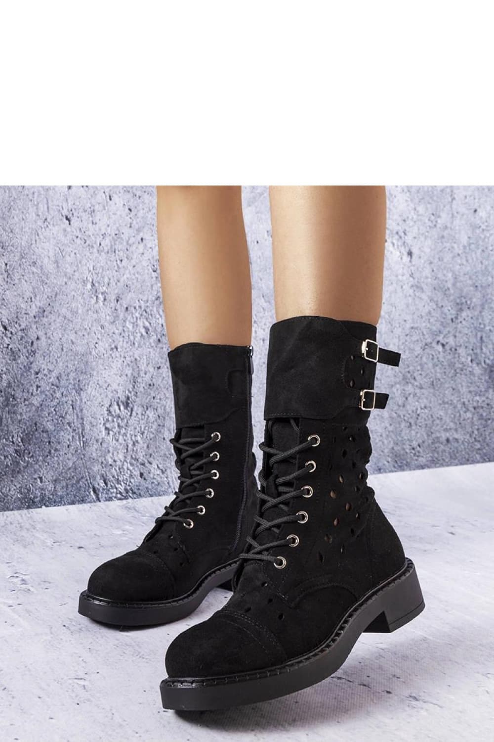 Scarpe con tacco model 207087 Solea