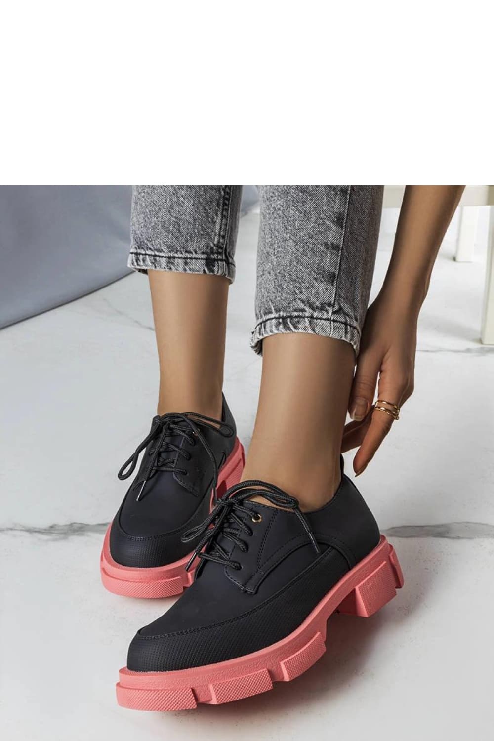 Scarpe model 207090 Solea - Miniatura 2