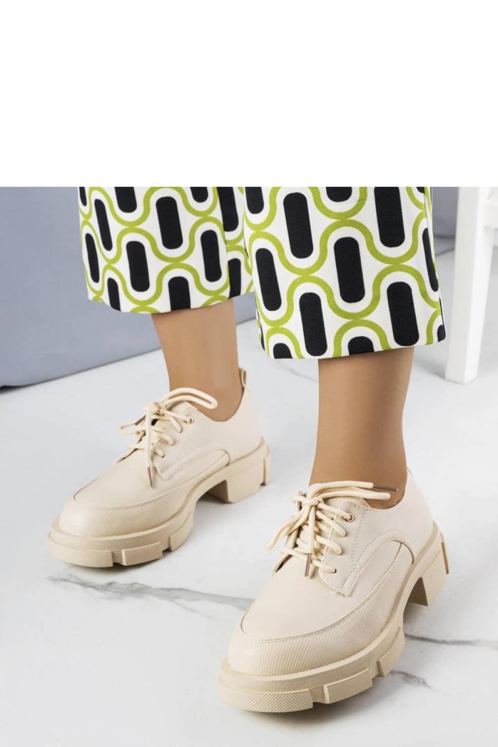 Scarpe model 207091 Solea