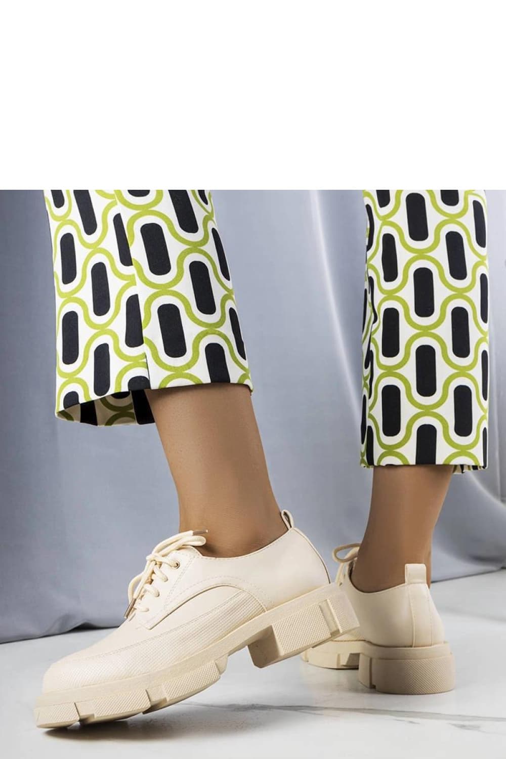Scarpe model 207091 Solea - Miniatura 3