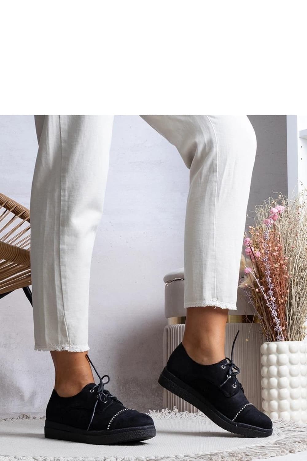 Scarpe model 207098 Solea