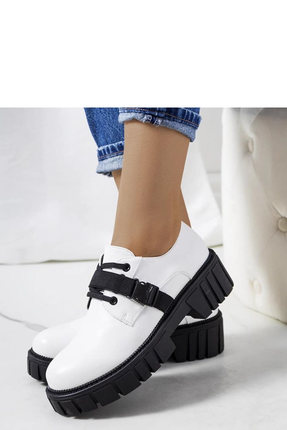 Scarpe model 207101 Solea