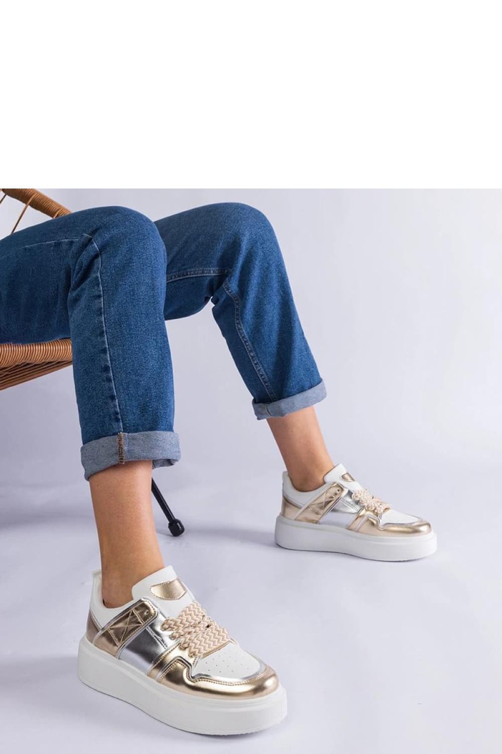 Scarpe spportive model 207116 Solea