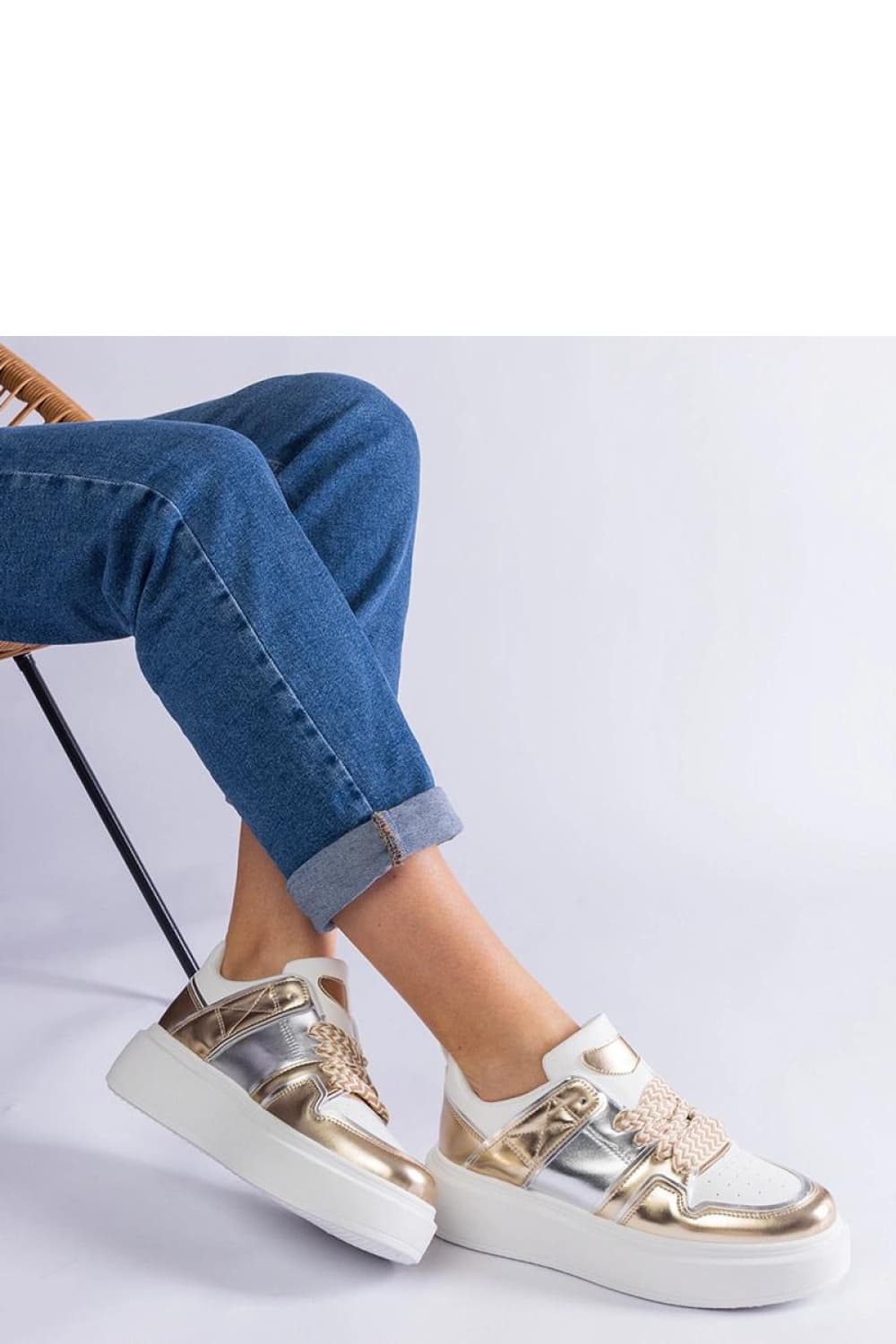 Scarpe spportive model 207116 Solea - Miniatura 2