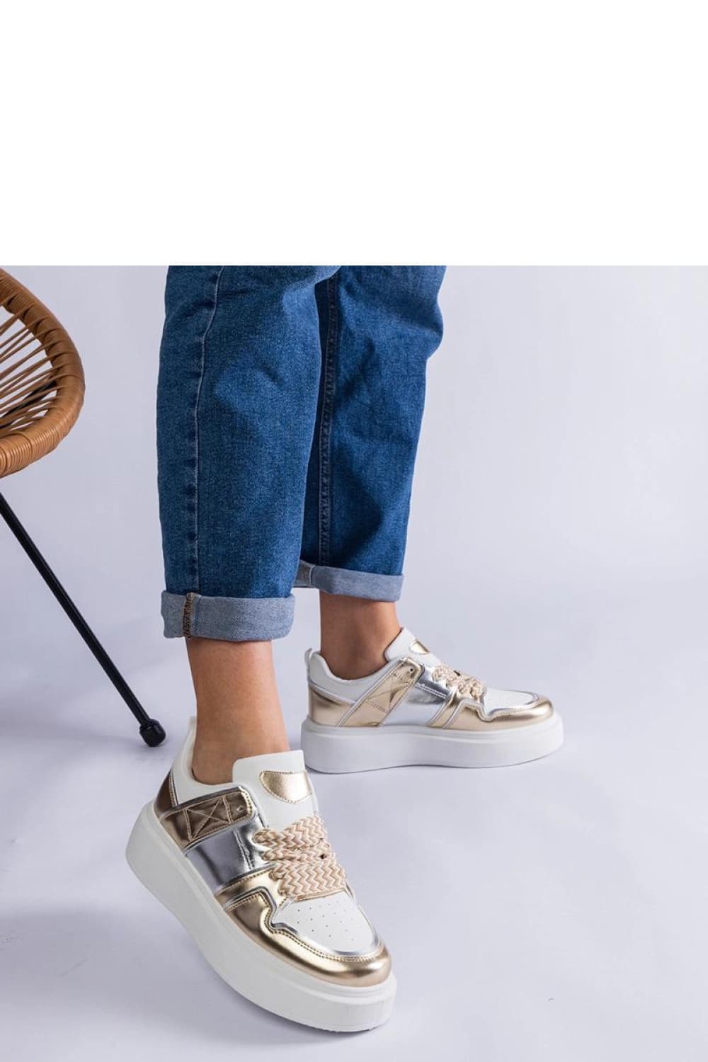 Scarpe spportive model 207116 Solea - Miniatura 4