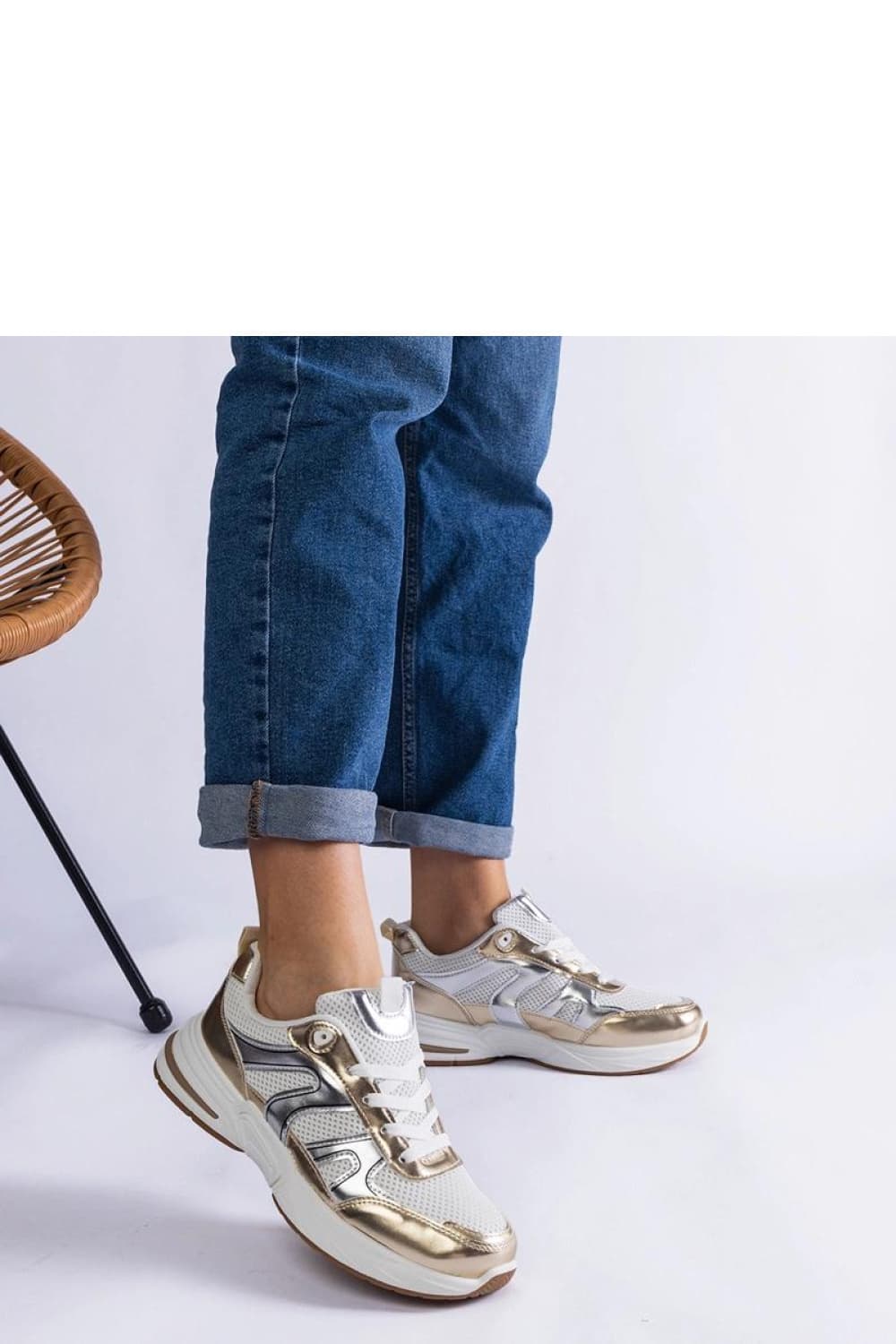 Scarpe spportive model 207117 Solea - Miniatura 4