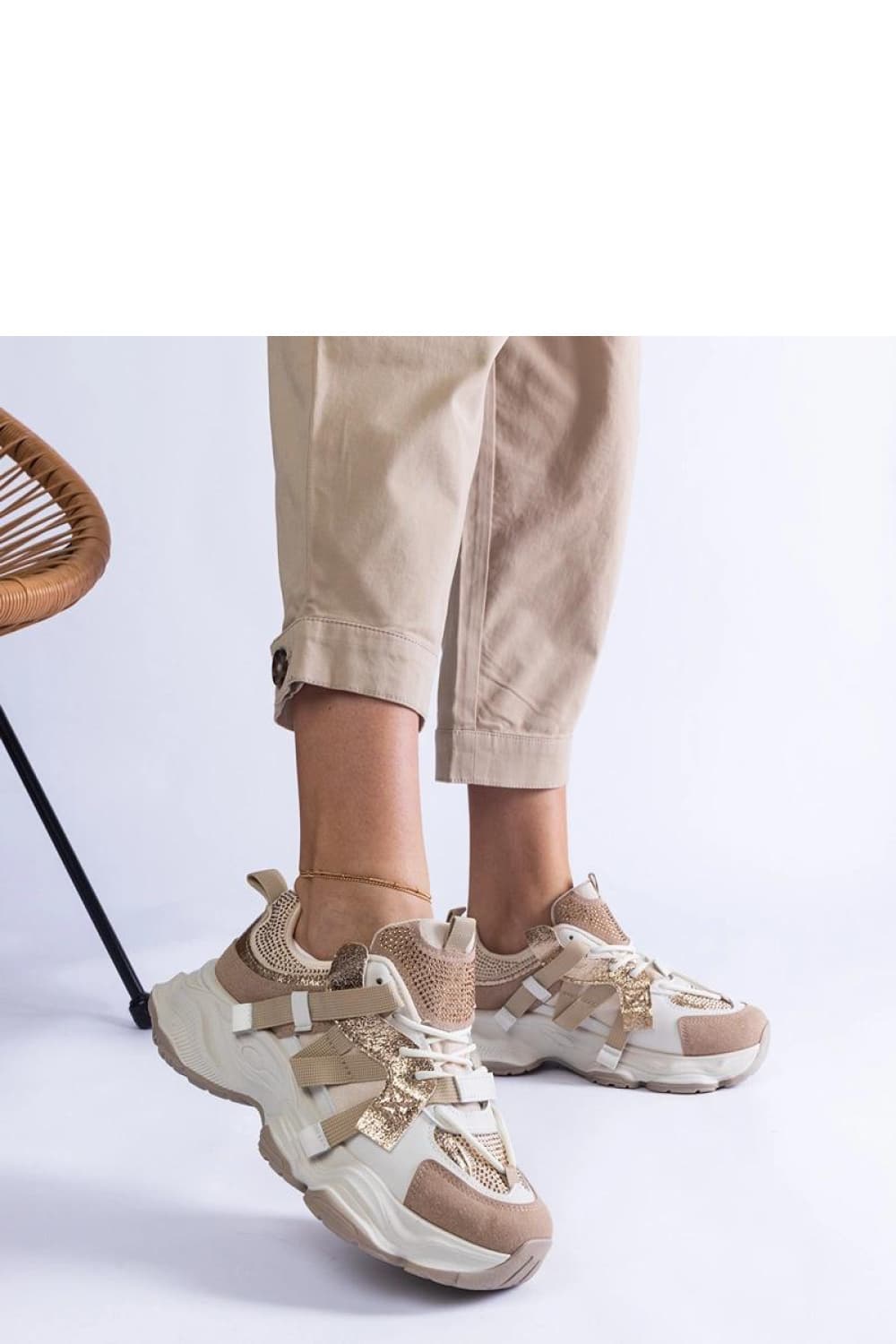 Scarpe spportive model 207118 Solea - Miniatura 2