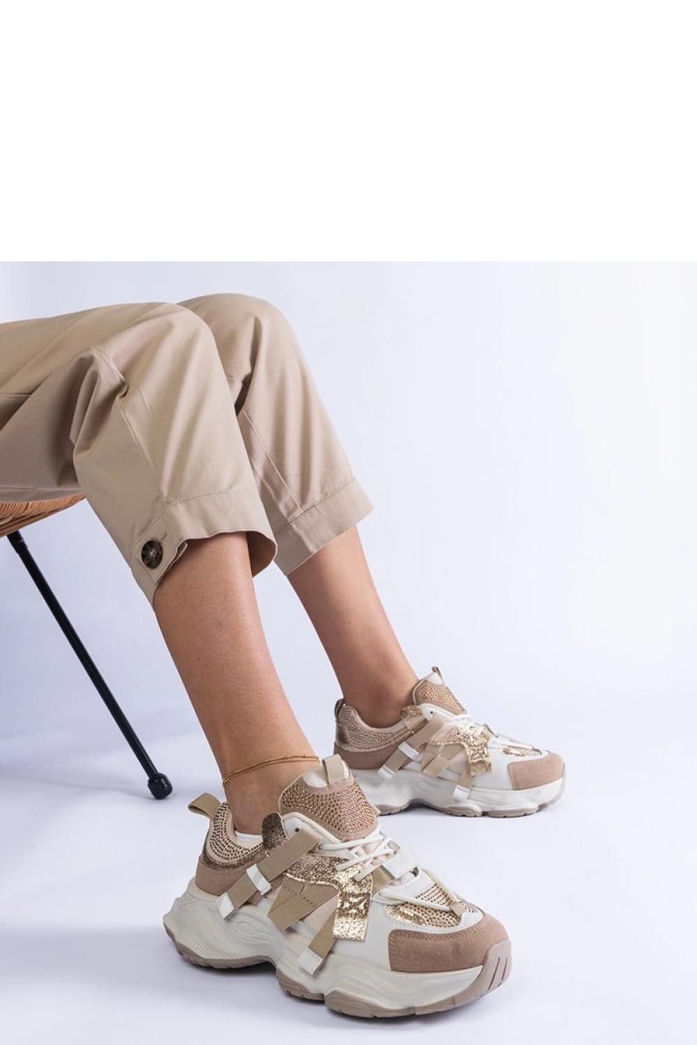 Scarpe spportive model 207118 Solea - Miniatura 4