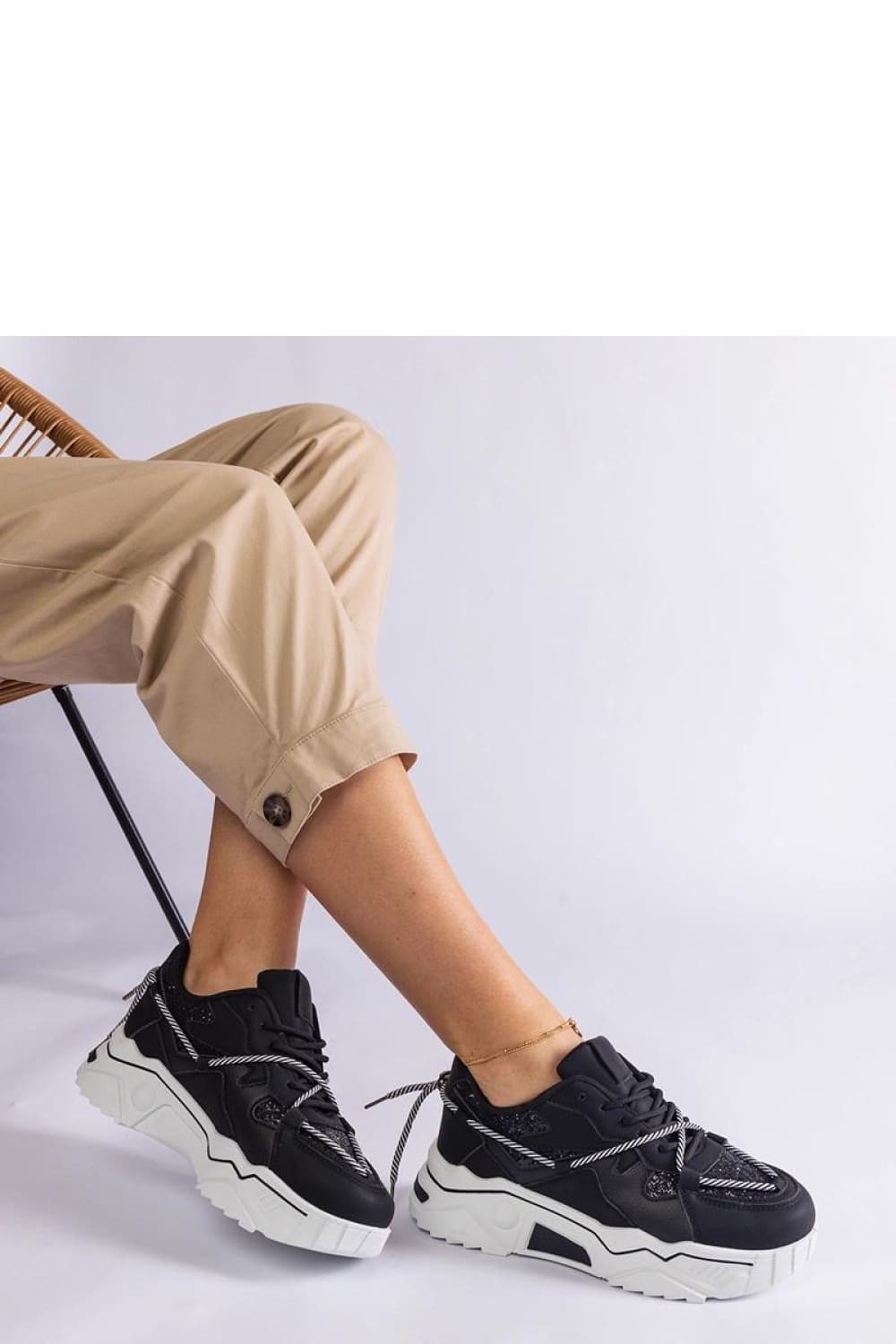Scarpe spportive model 207123 Solea - Miniatura 3