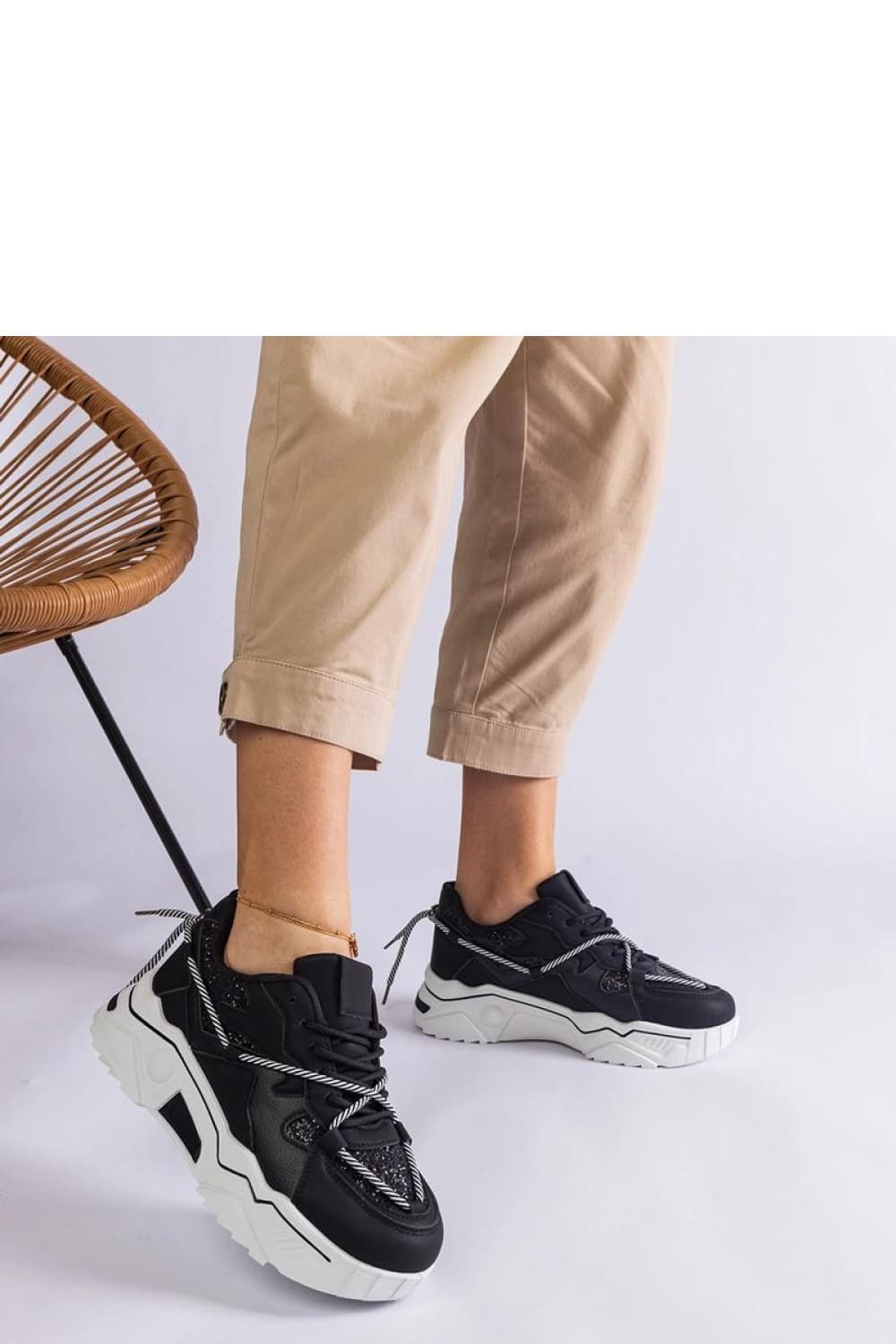 Scarpe spportive model 207123 Solea - Miniatura 4