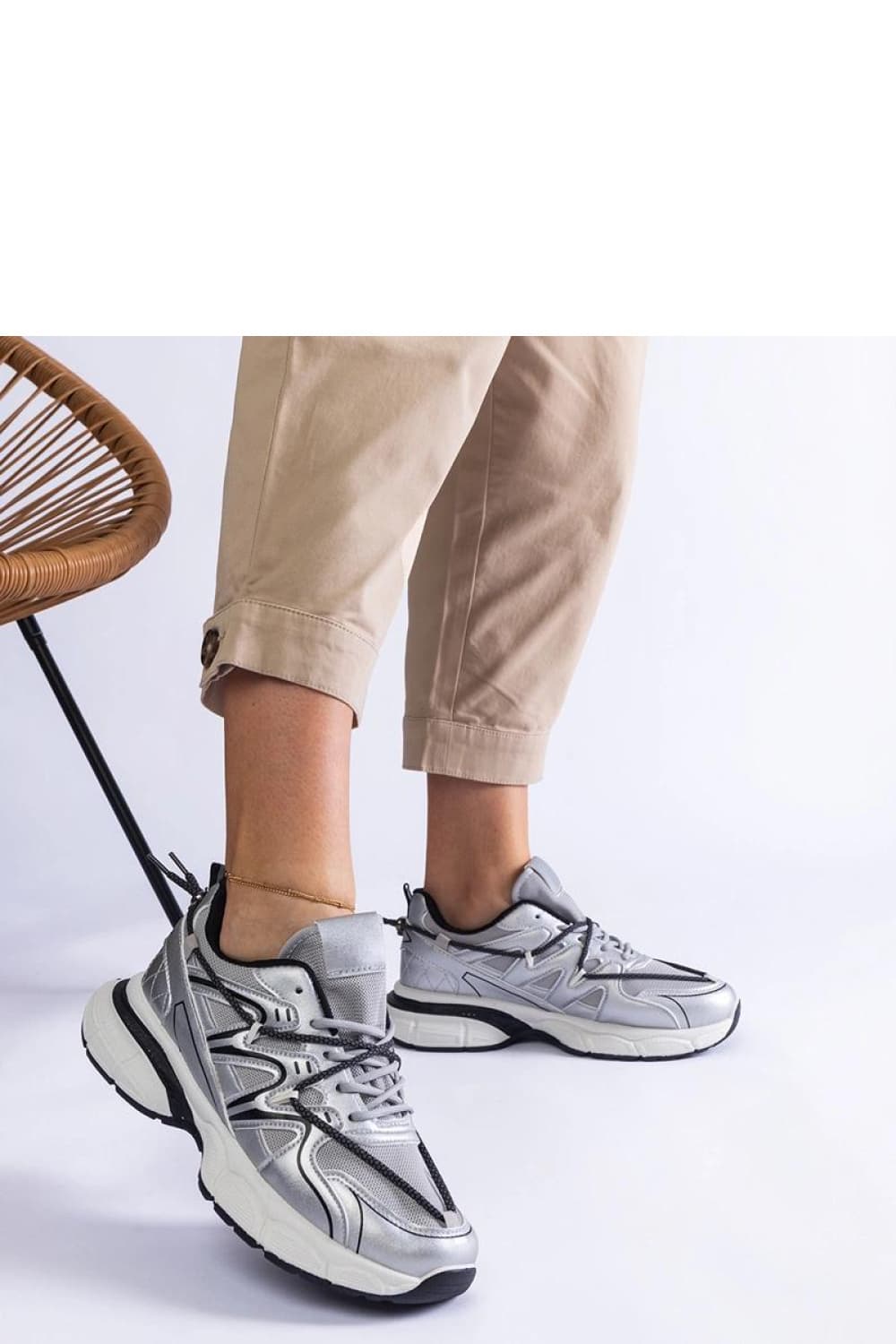 Scarpe spportive model 207124 Solea - Miniatura 2