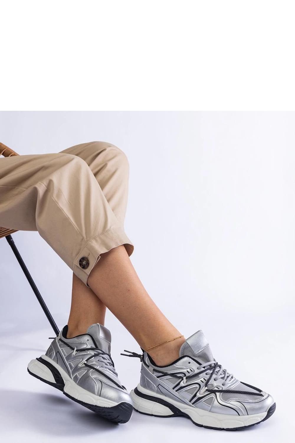 Scarpe spportive model 207124 Solea - Miniatura 3