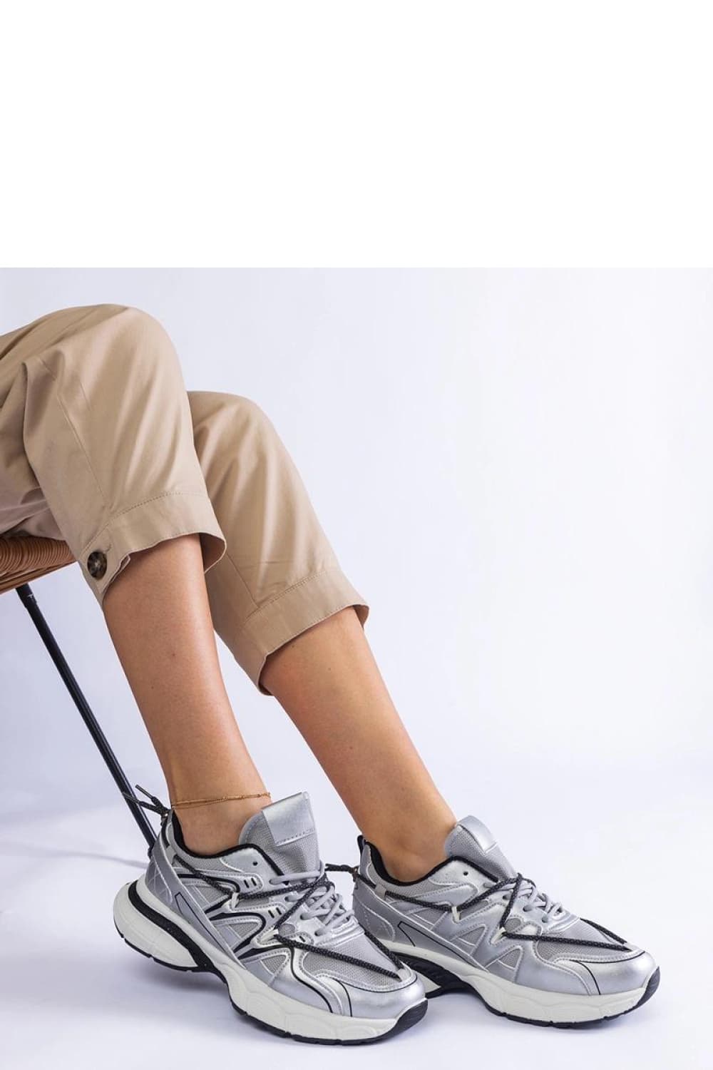 Scarpe spportive model 207124 Solea - Miniatura 4