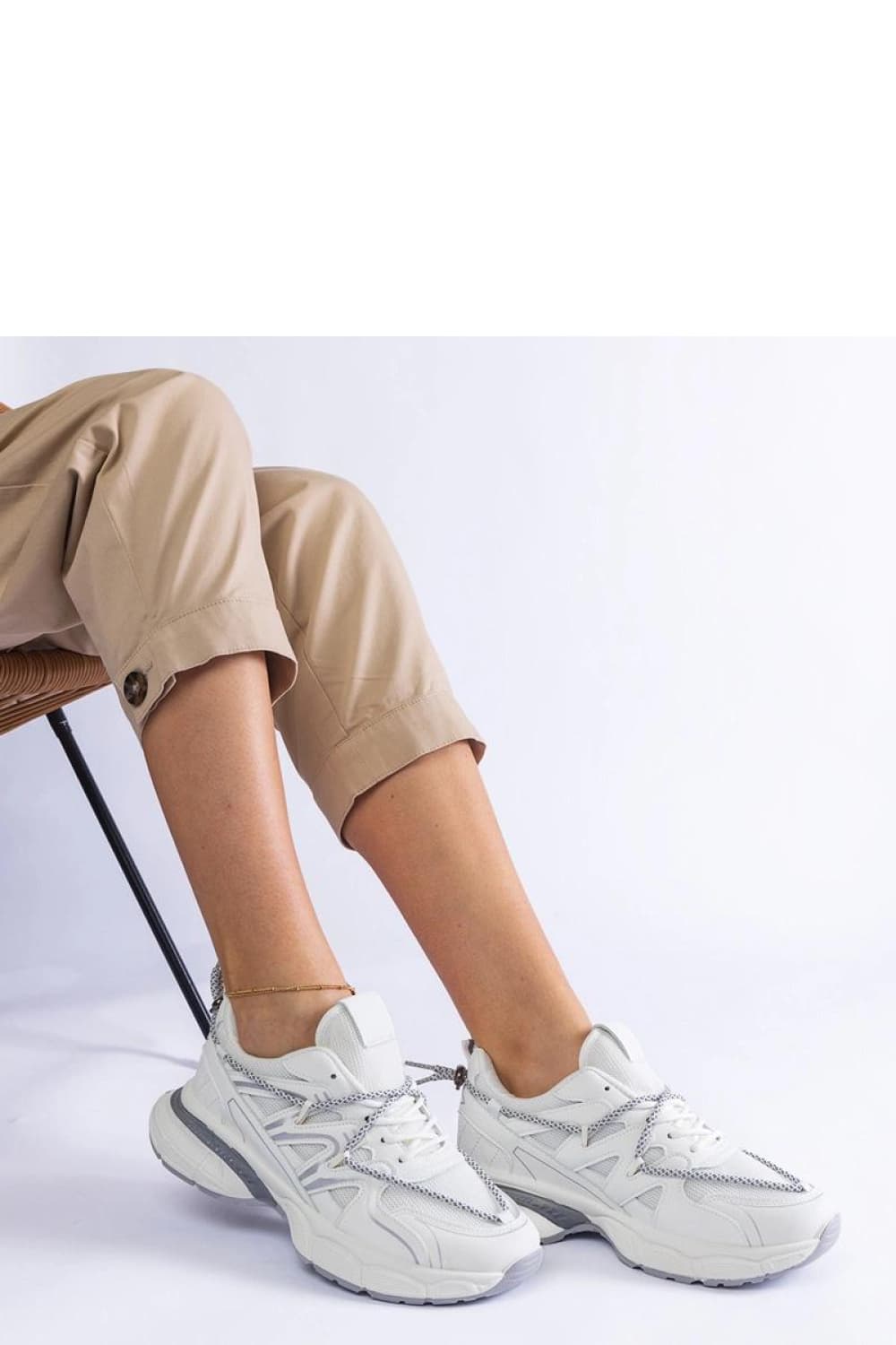 Scarpe spportive model 207125 Solea - Miniatura 4