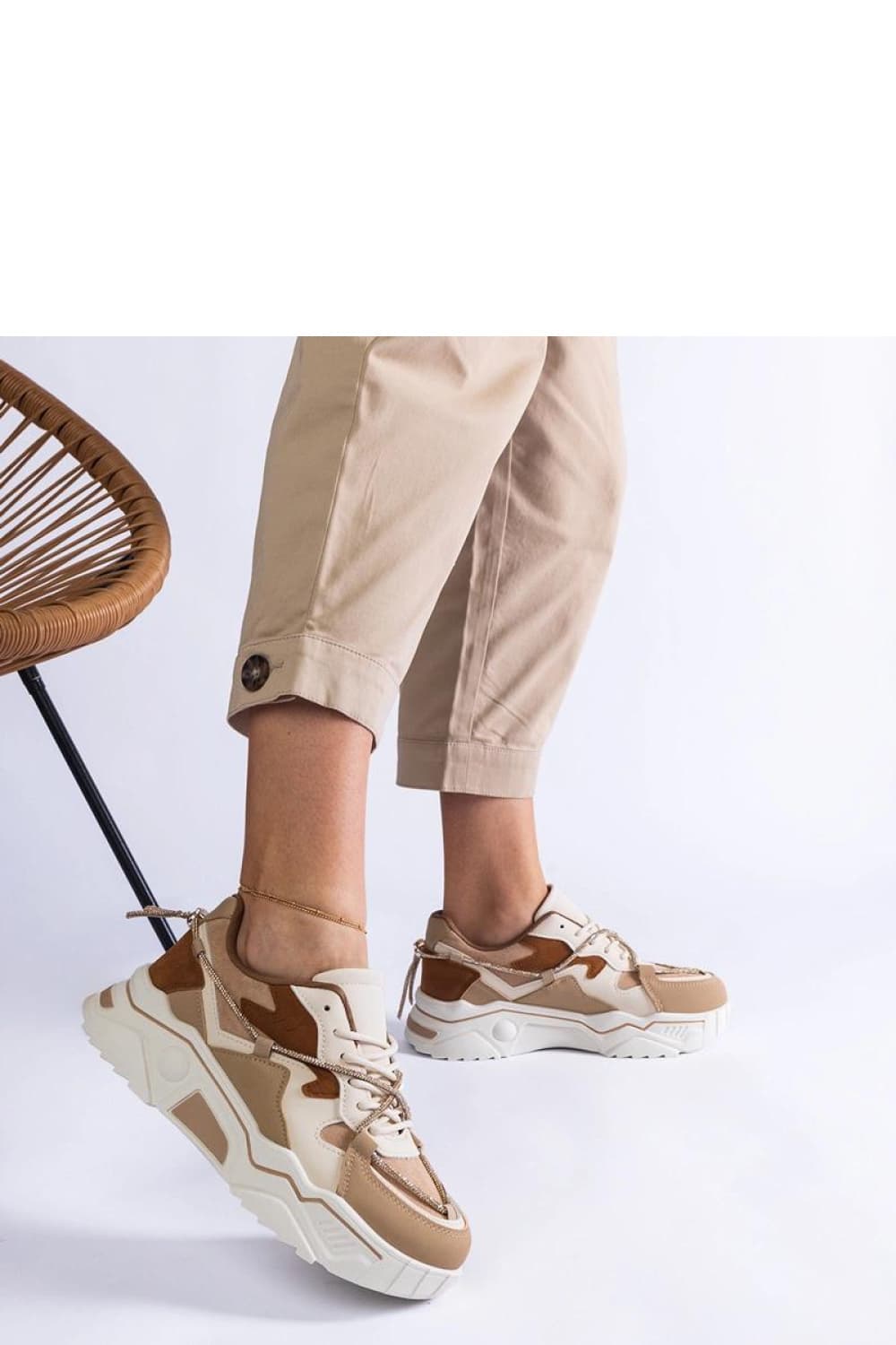 Scarpe spportive model 207131 Solea - Miniatura 2