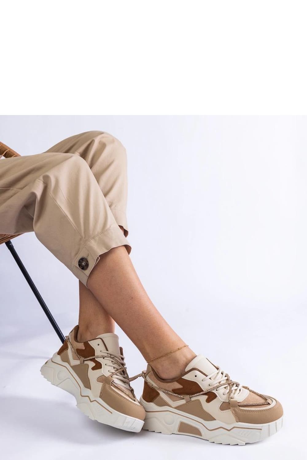 Scarpe spportive model 207131 Solea - Miniatura 3