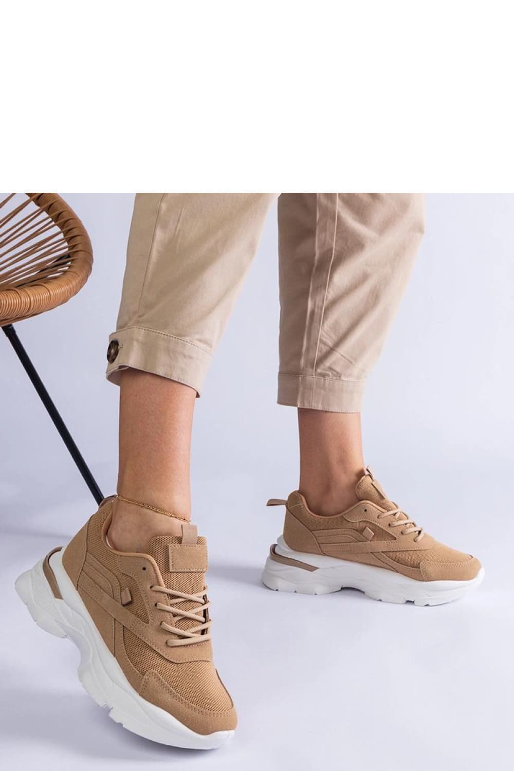 Scarpe spportive model 207132 Solea - Miniatura 3
